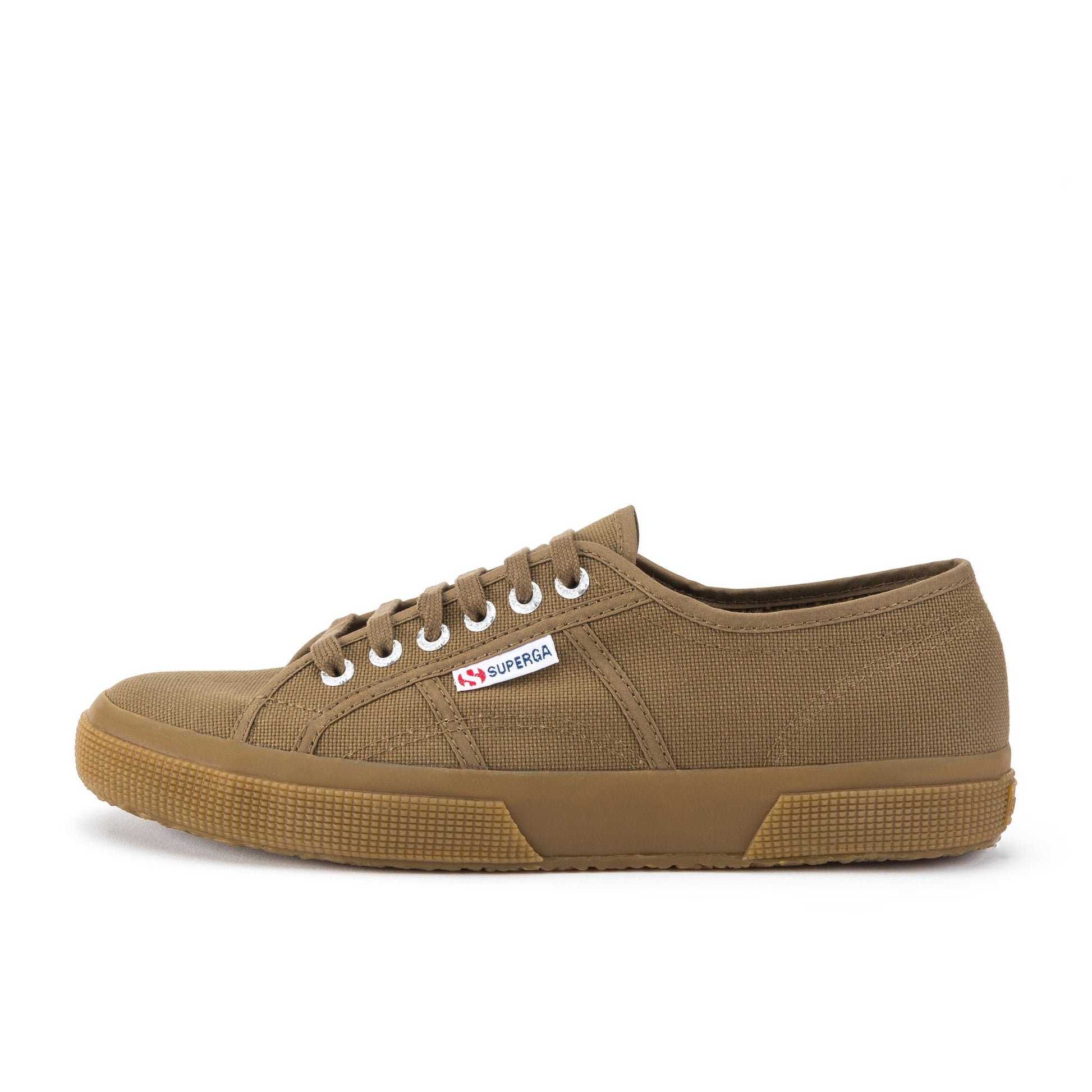 Zapatilla total tostado con cordón 2750COTU Superga - 2750COTU-464-1.jpg