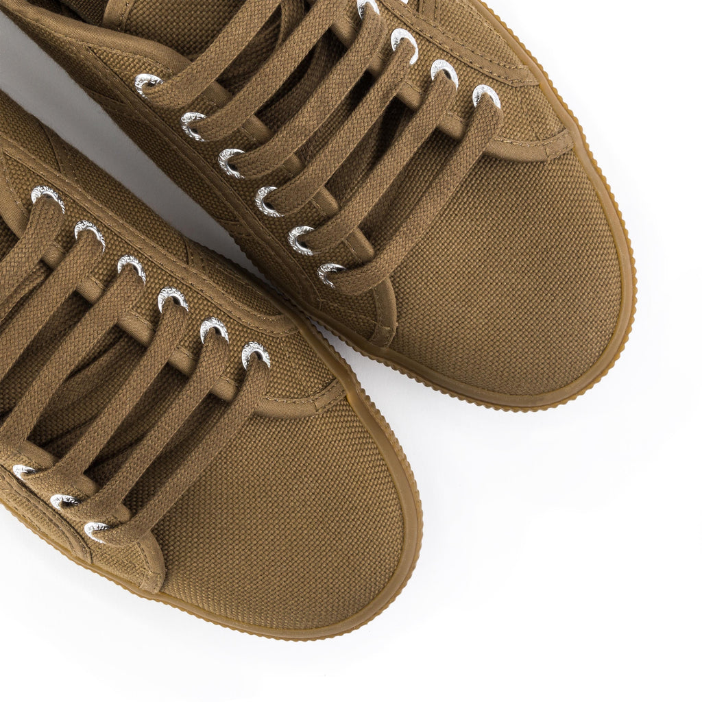 Zapatilla total tostado con cordón 2750COTU Superga - 2750COTU-464-6.jpg