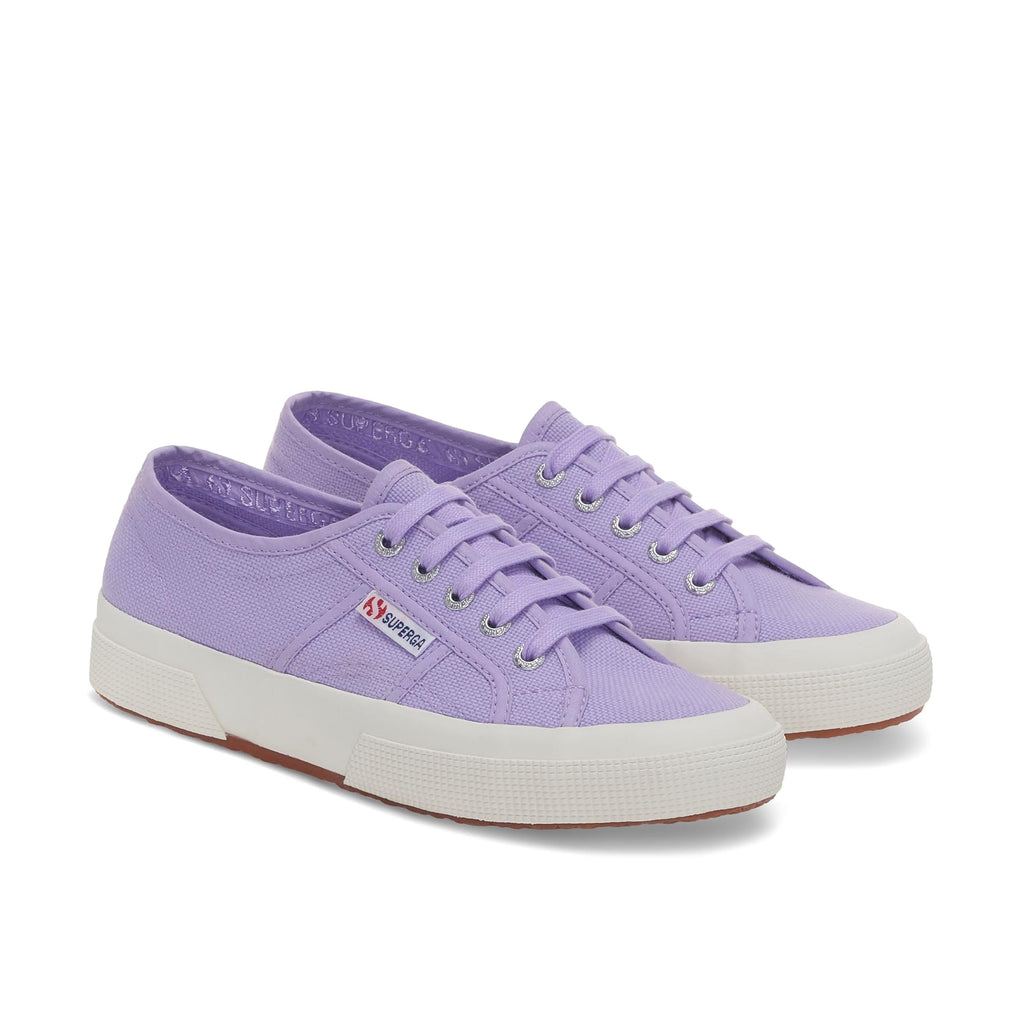 Zapatilla casual lila con cordón 2750COTU de Superga - 2750COTU-47-3.jpg