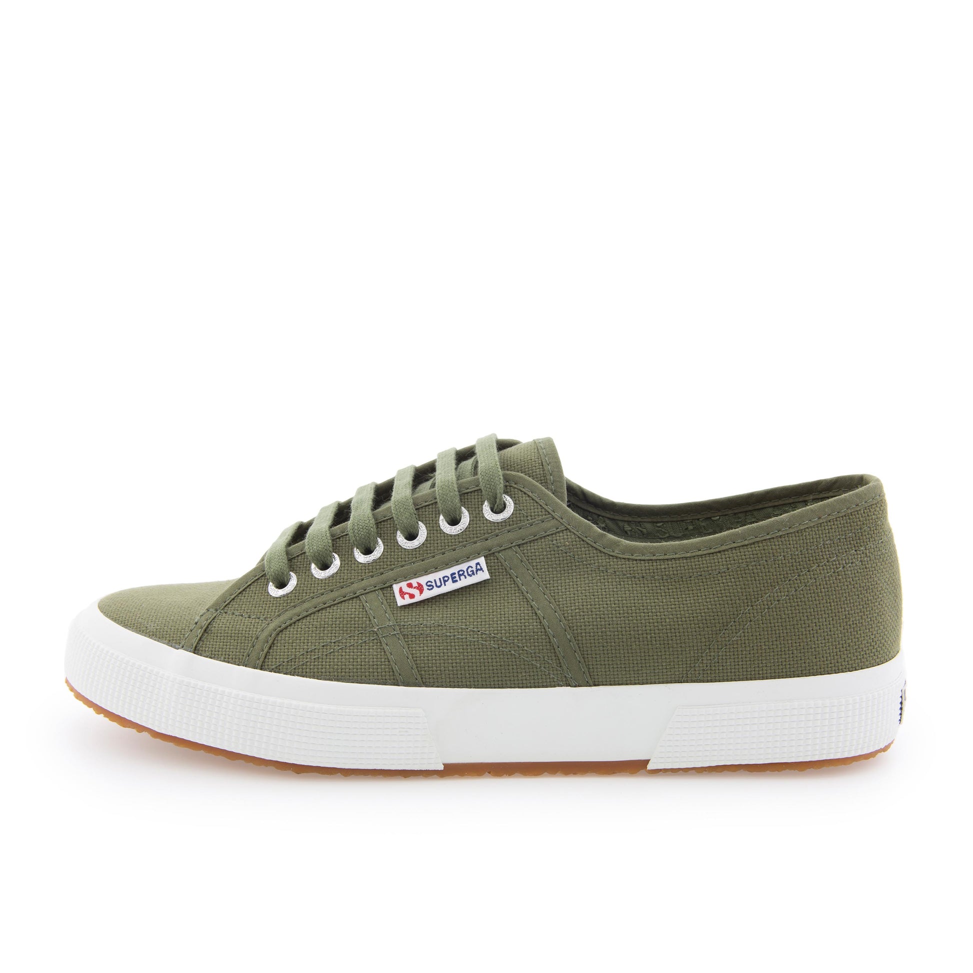 Zapatilla green sherwood con cordón 2750COTU Superga - 2750COTU-514-1.jpg