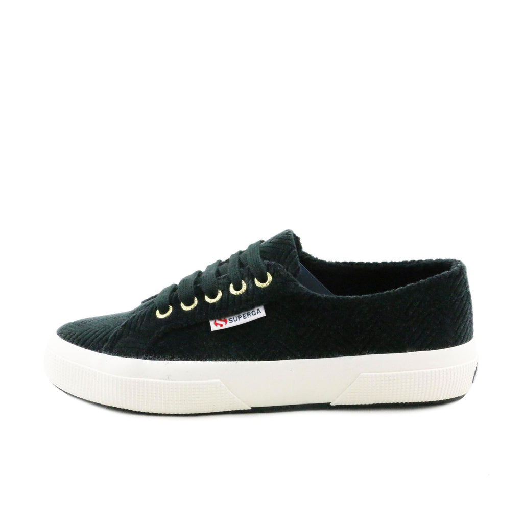 Zapatilla verde con cordón 2750CURVEFL Superga - 2750CURVEFL-14-1.jpg
