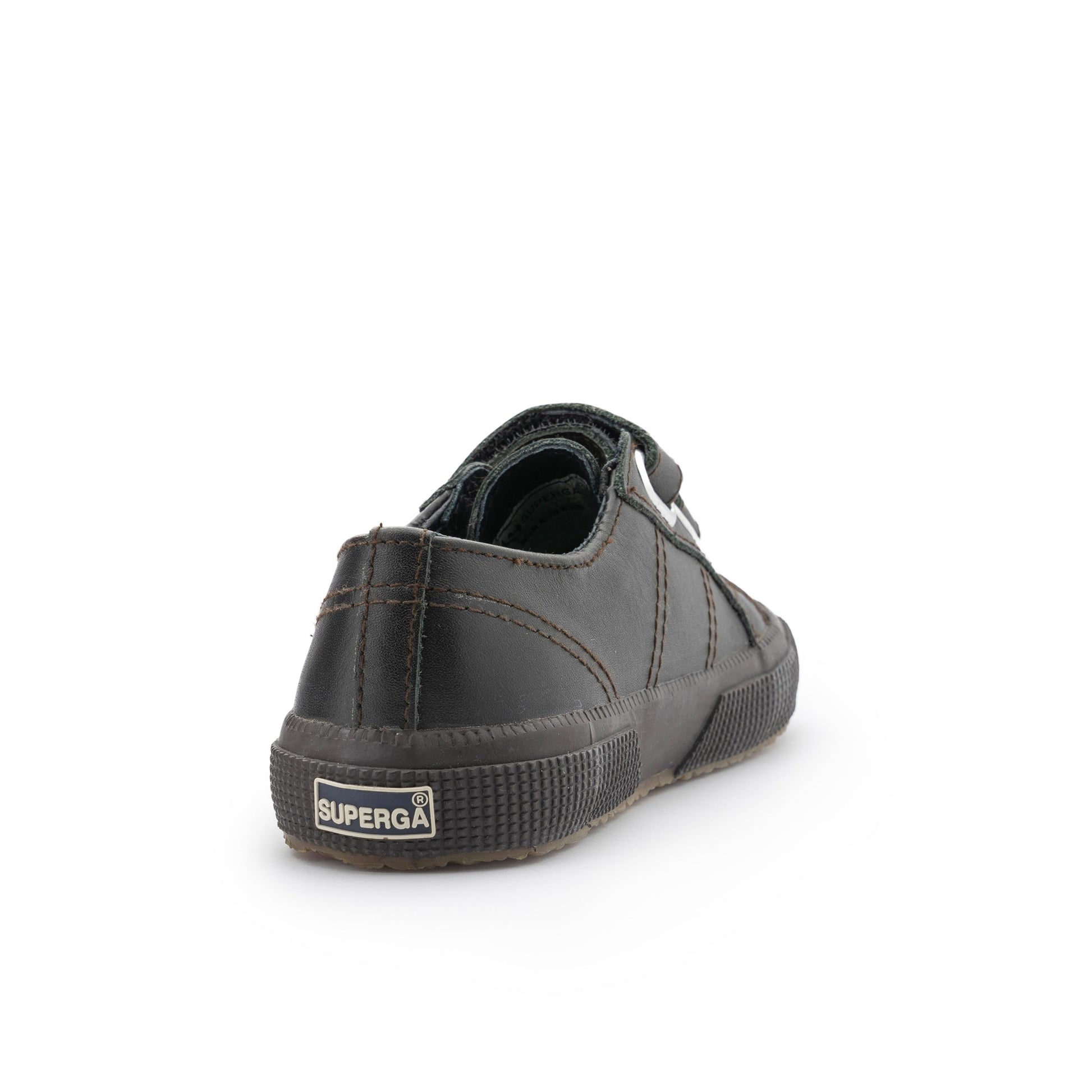 Zapatilla marrón con velcro 2750FGLVJ de Superga - 2750FGLVJ-3.jpg