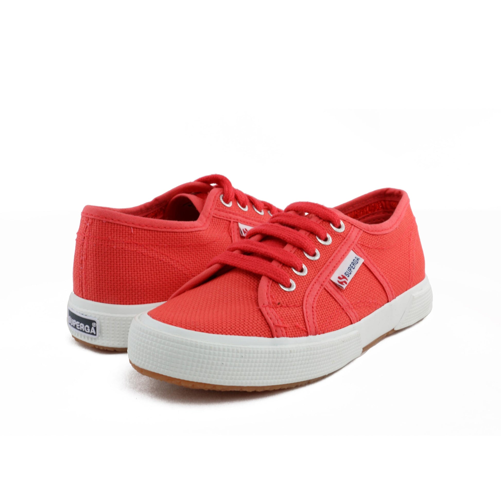 Zapatilla coral con cordón 2750JCOT de Superga - 2750JCOT-166-2.jpg