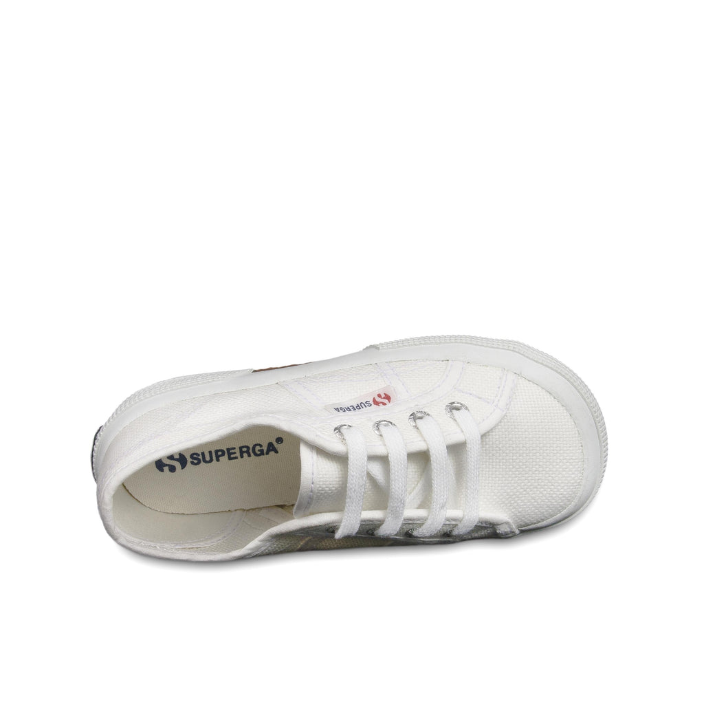 Zapatilla blanco con cordón 2750JCOT de Superga - 2750JCOT-30-6.jpg
