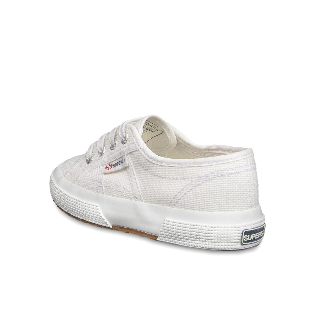 Zapatilla blanco con cordón 2750JCOT de Superga - 2750JCOT-30-4.jpg