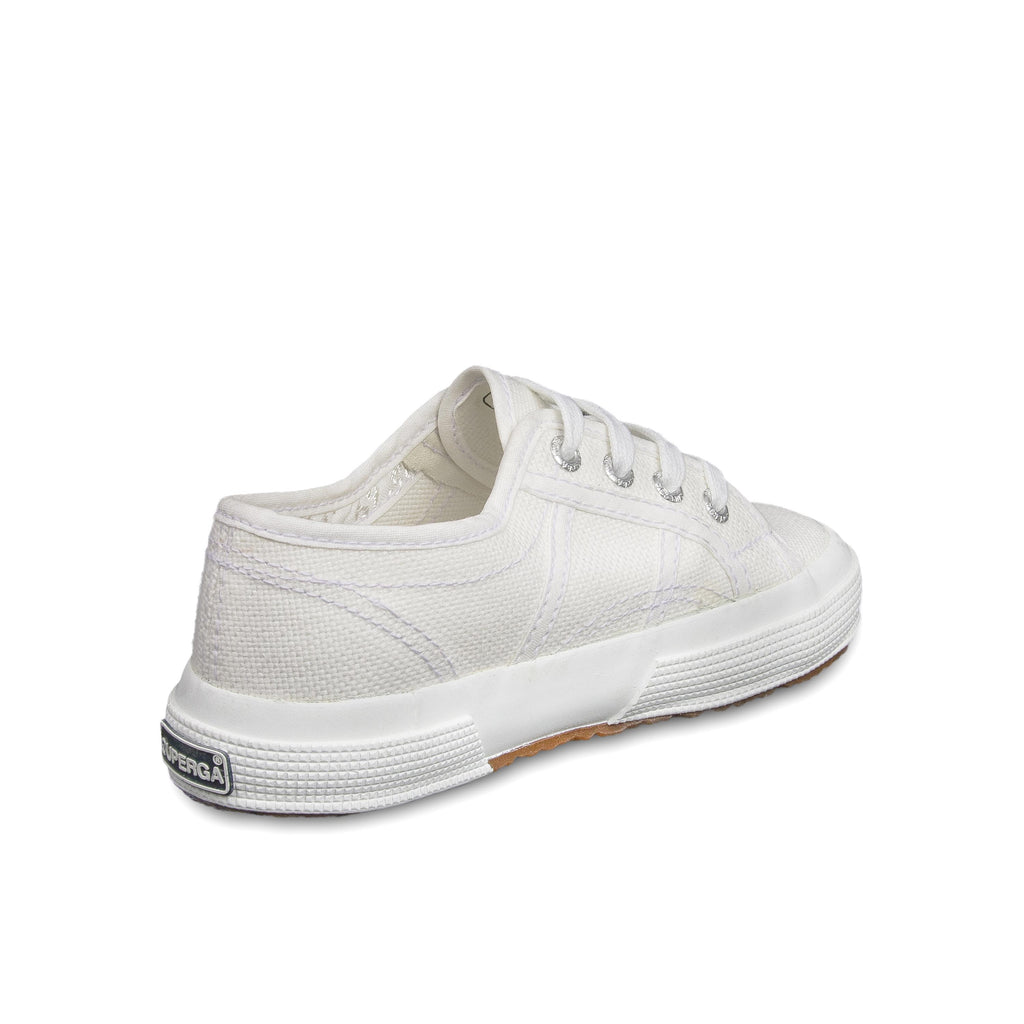 Zapatilla blanco con cordón 2750JCOT de Superga - 2750JCOT-30-3.jpg