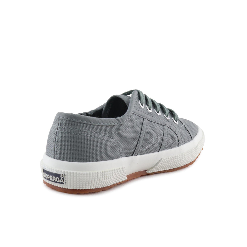 Zapatilla gris sage con cordón 2750JCOT Superga - 2750JCOT-340-3.jpg