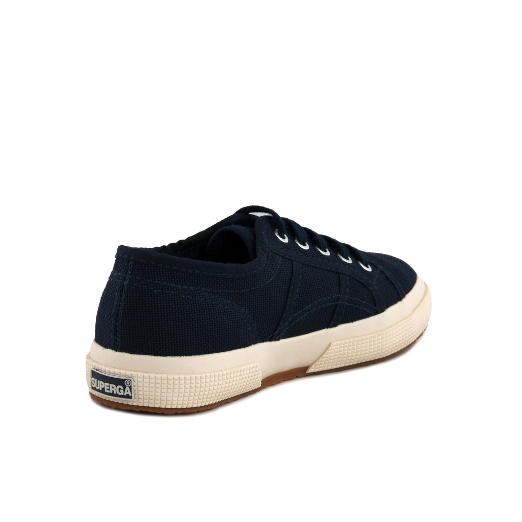 Zapatilla casual azul con cordón 2750JCOT de Superga - 2750JCOT-7-COTU-3.jpg