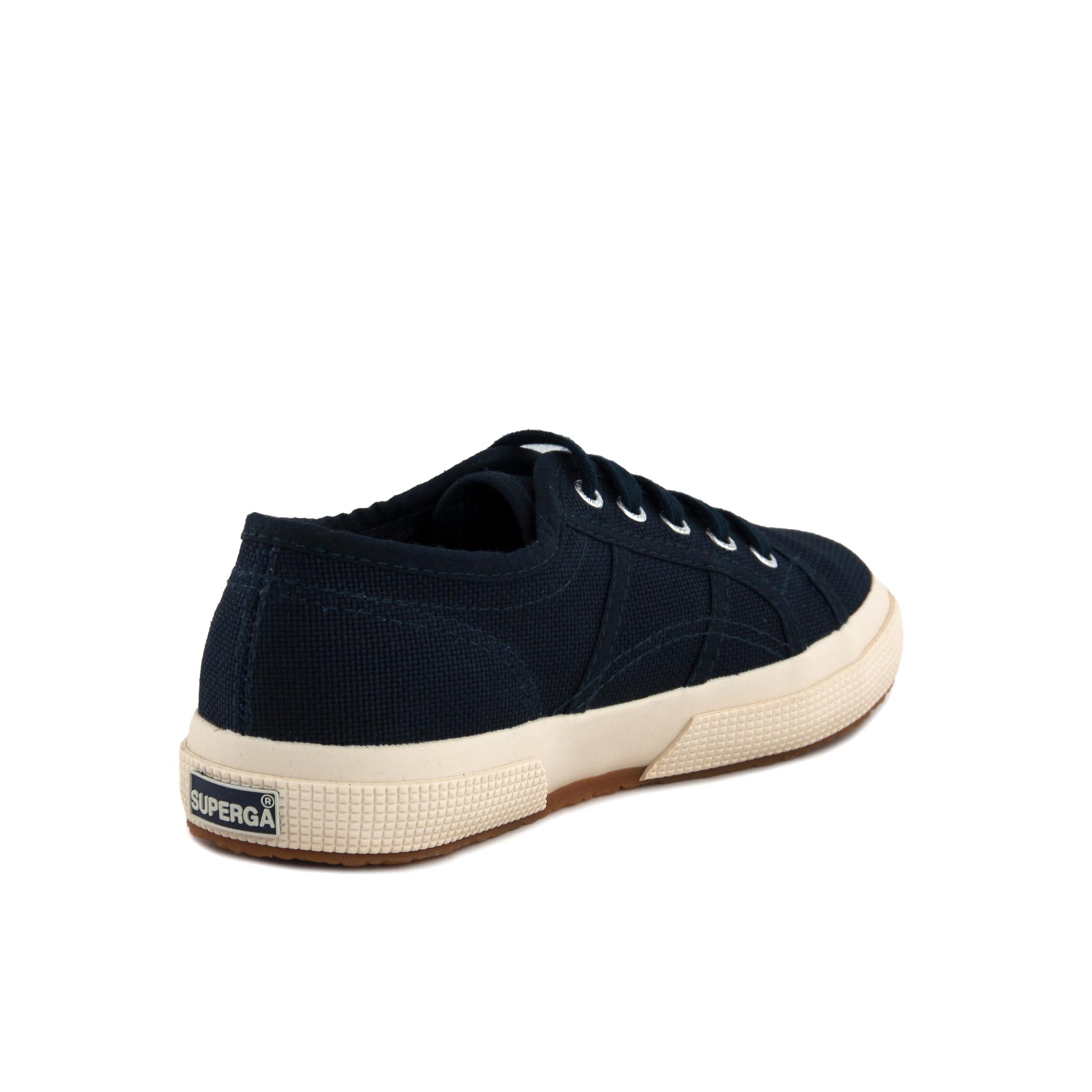 Zapatilla casual azul con cordón 2750JCOT de Superga - 2750JCOT-7-COTU-3.jpg