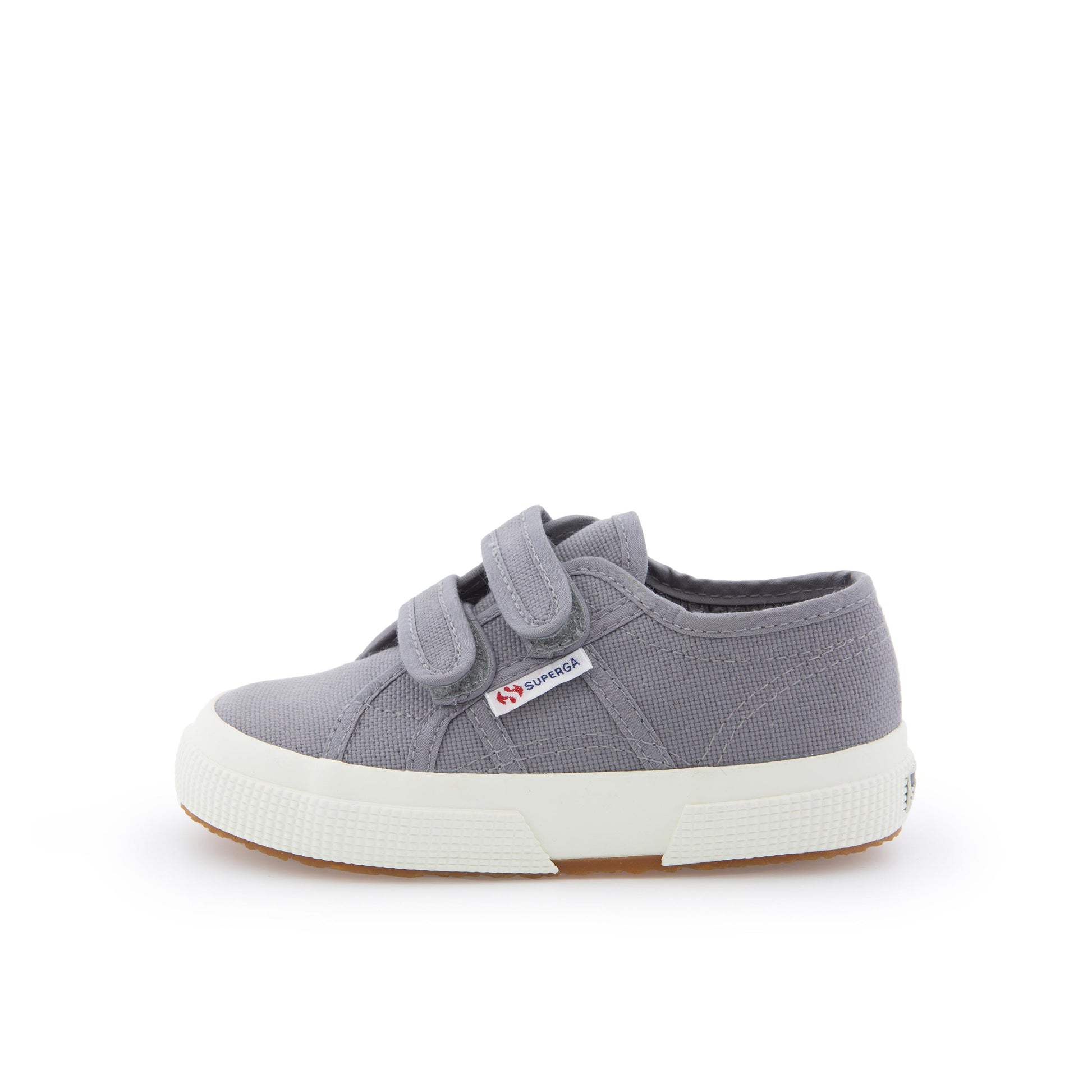 Zapatilla gris azulado con velcro 2750JVEL Superga - 2750JVEL-337-1.jpg