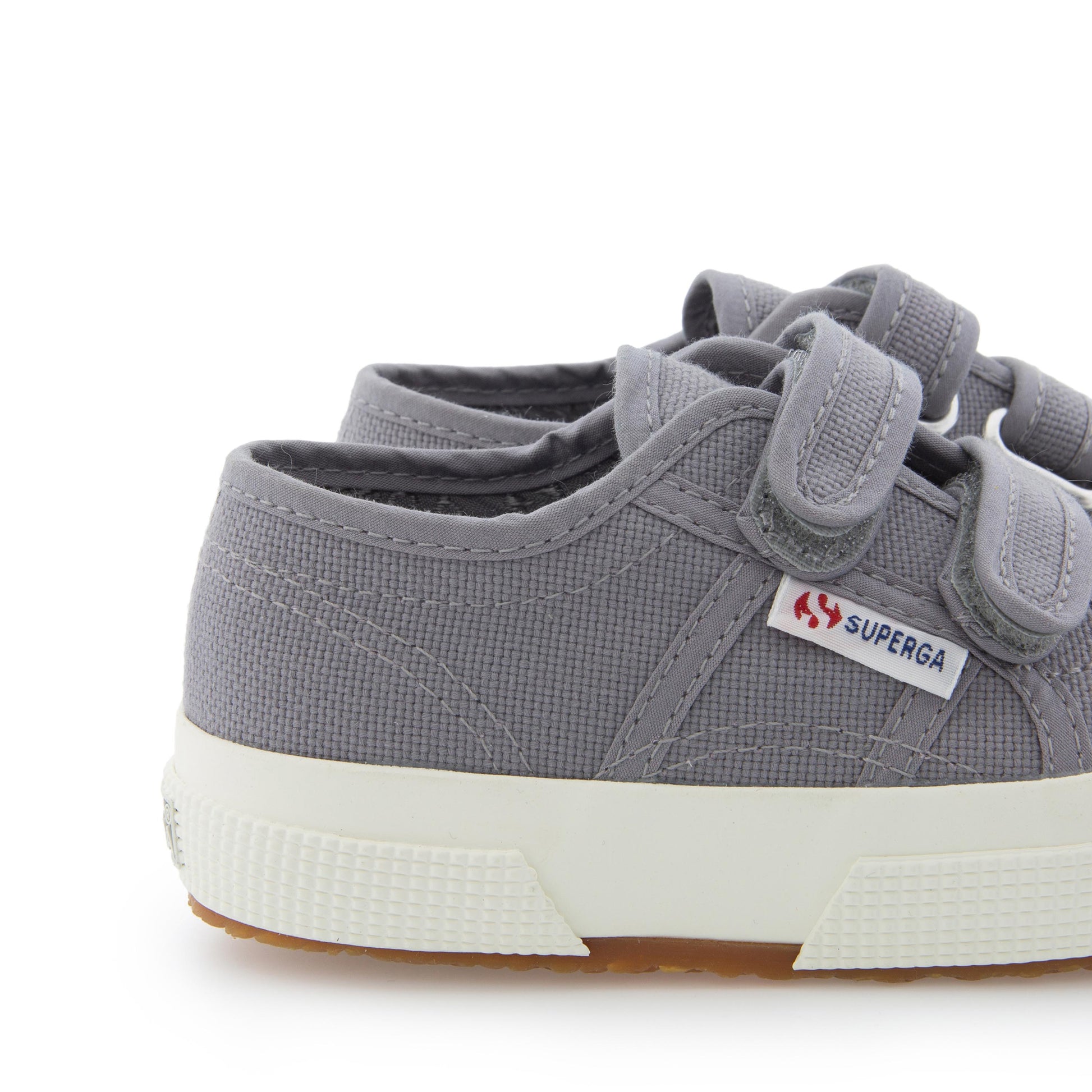 Zapatilla gris azulado con velcro 2750JVEL Superga - 2750JVEL-337-5.jpg