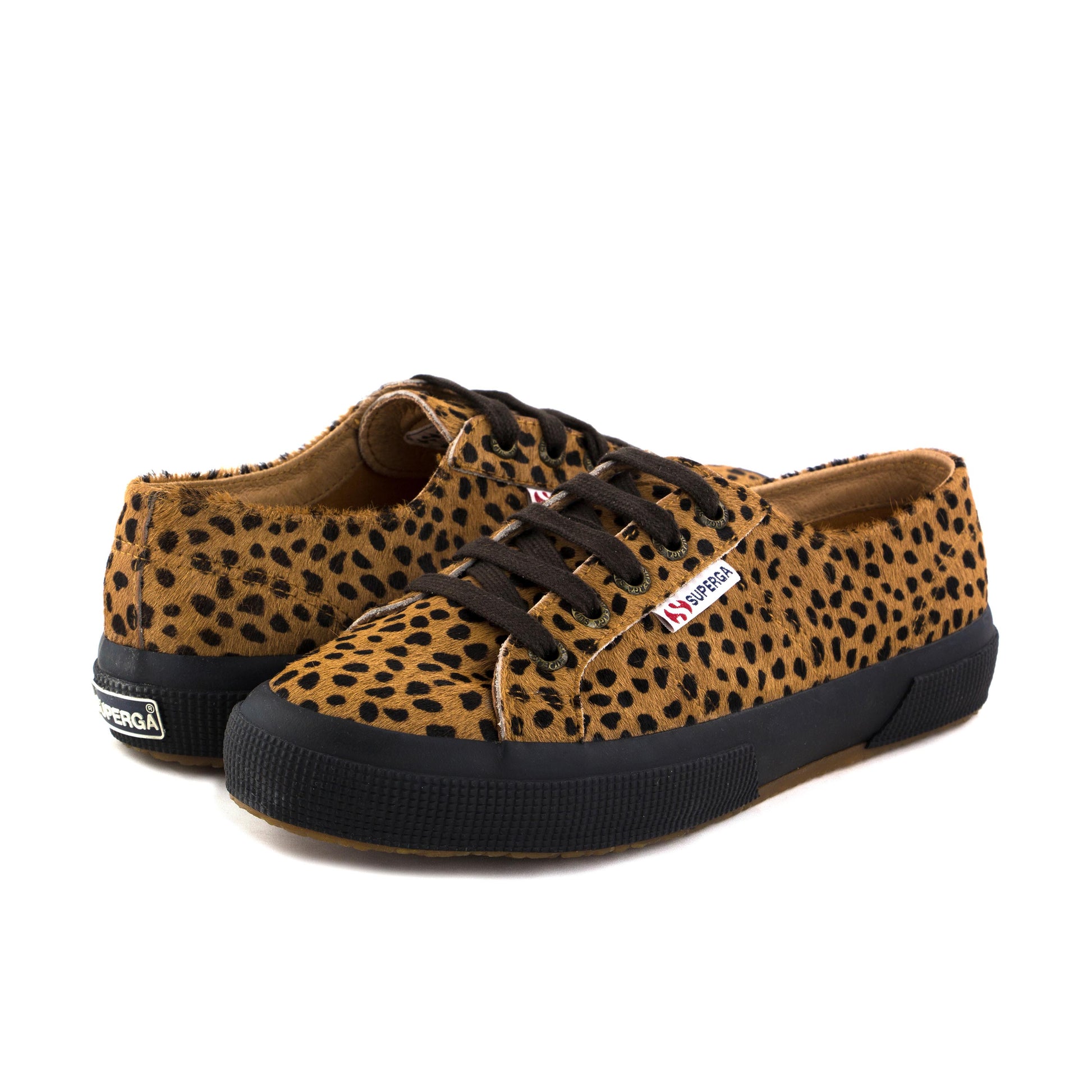 Zapatilla marrón con cordón 2750LEAHORSEW Superga - 2750LEAHORSEW-12-2.jpg