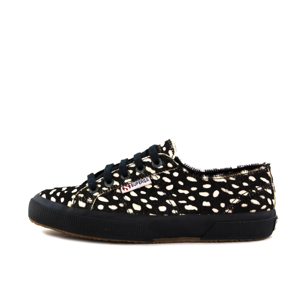 Zapatilla negro con cordón 2750LEAHORSEW Superga - 2750LEAHORSEW-20-1.jpg