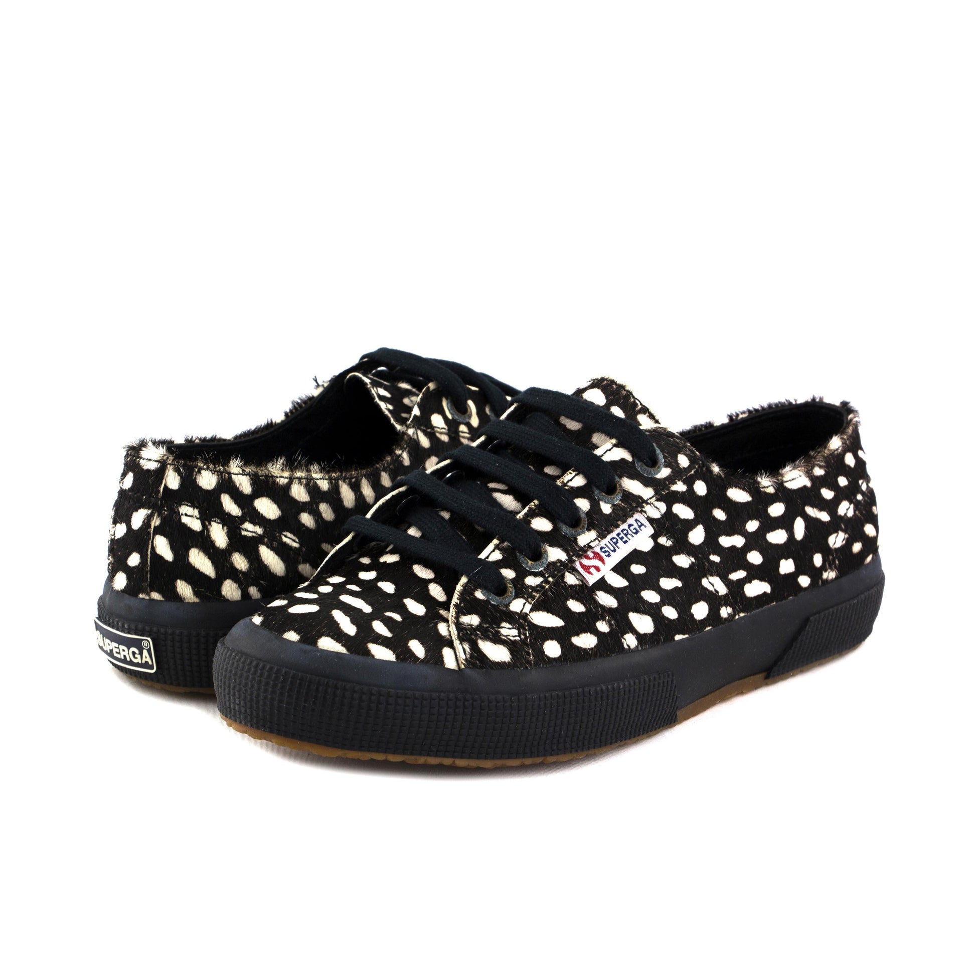 Zapatilla negro con cordón 2750LEAHORSEW Superga - 2750LEAHORSEW-20-2.jpg