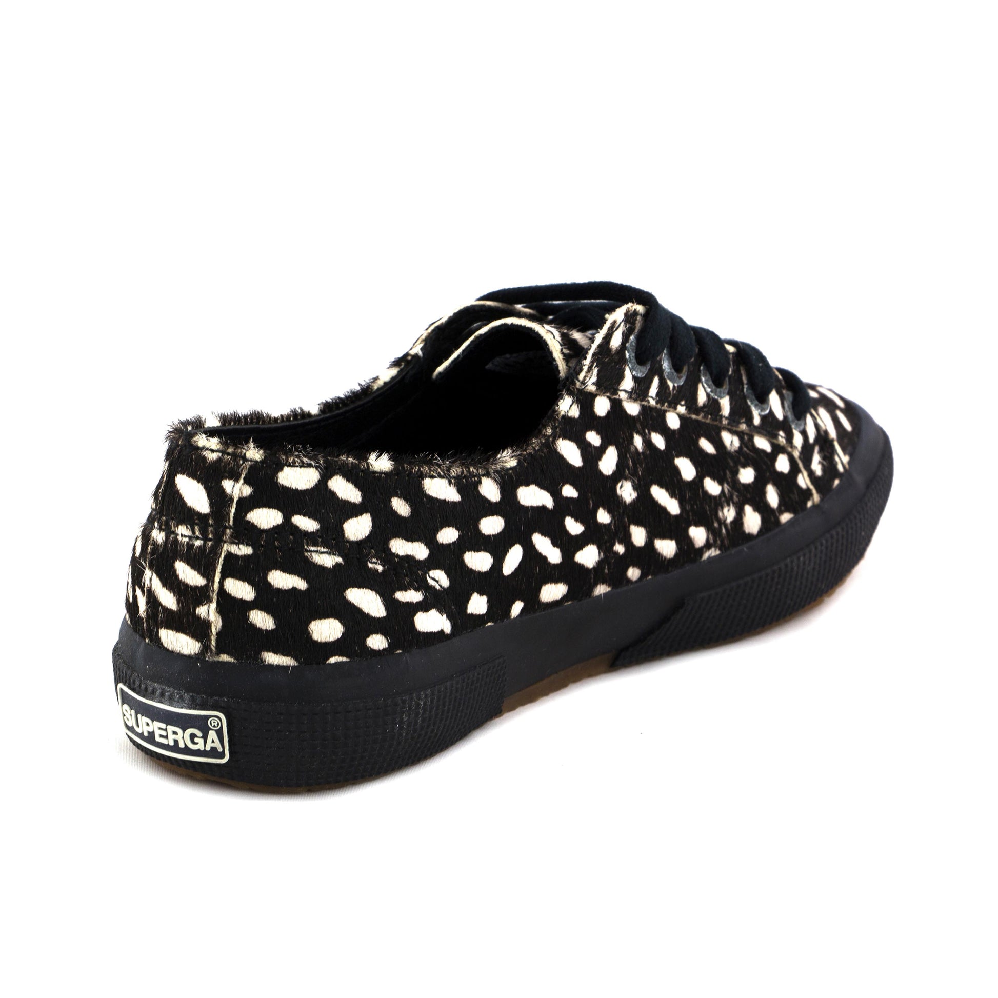 Zapatilla negro con cordón 2750LEAHORSEW Superga - 2750LEAHORSEW-20-3.jpg