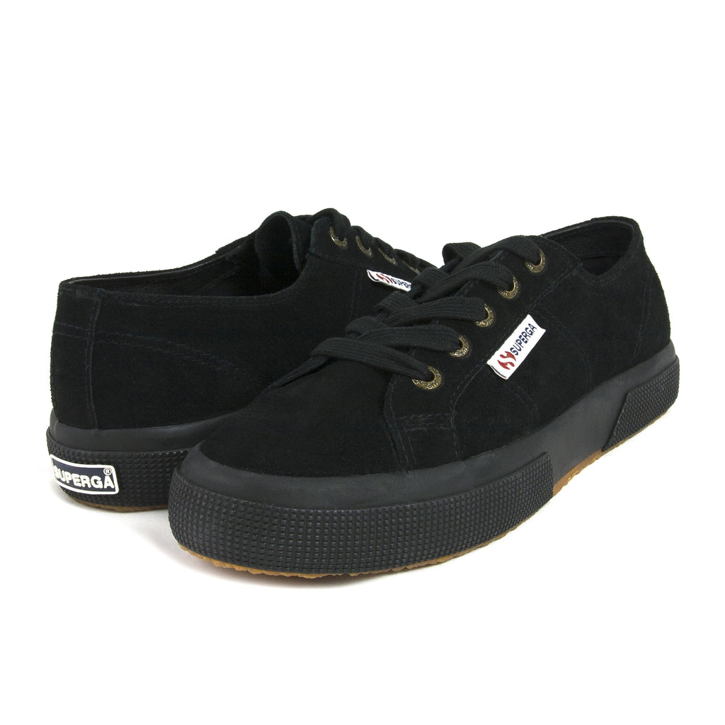 Zapatilla ante negro con cordón 2750SUEU Superga - 2750SUEU-31-2.jpg