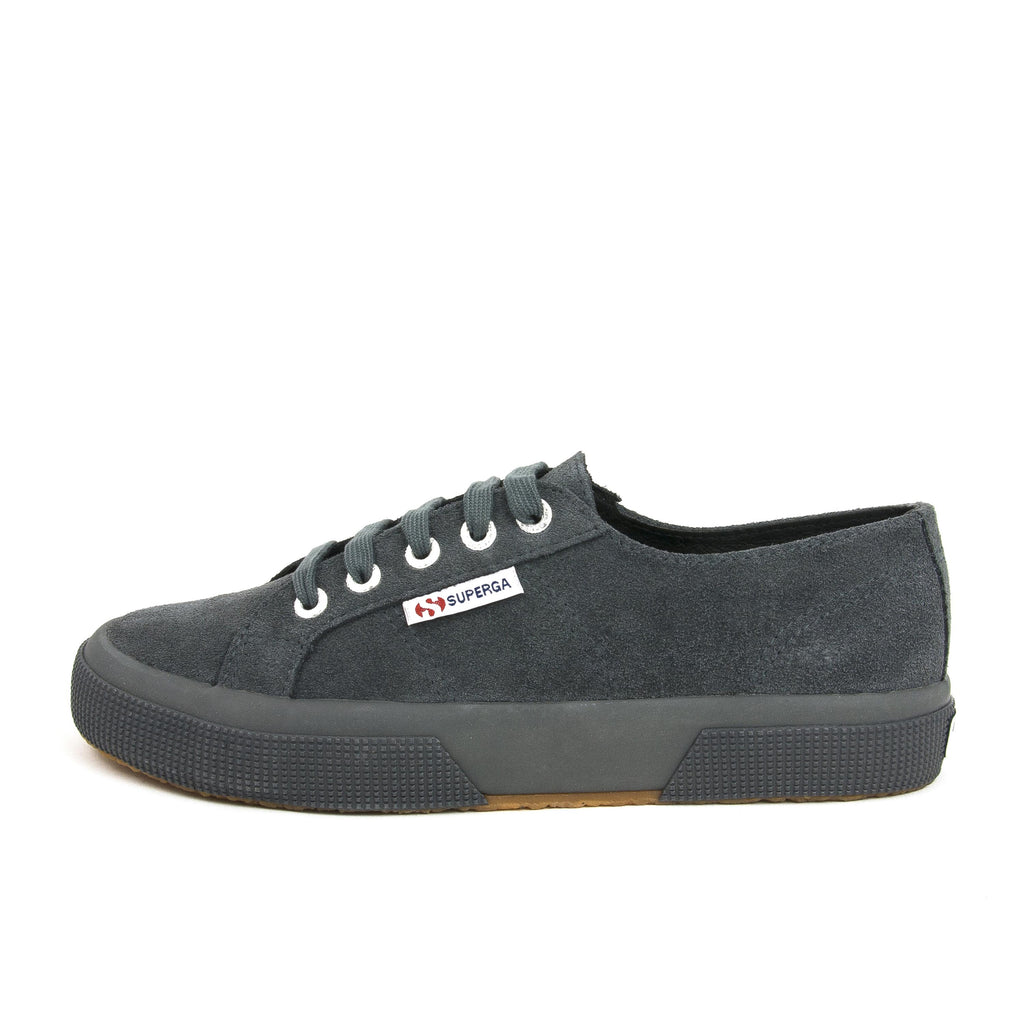 Zapatilla ante gris con cordón 2750SUEU Superga - 2750SUEU-121-1.jpg