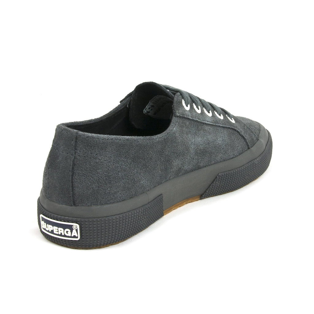Zapatilla ante gris con cordón 2750SUEU Superga - 2750SUEU-121-3.jpg