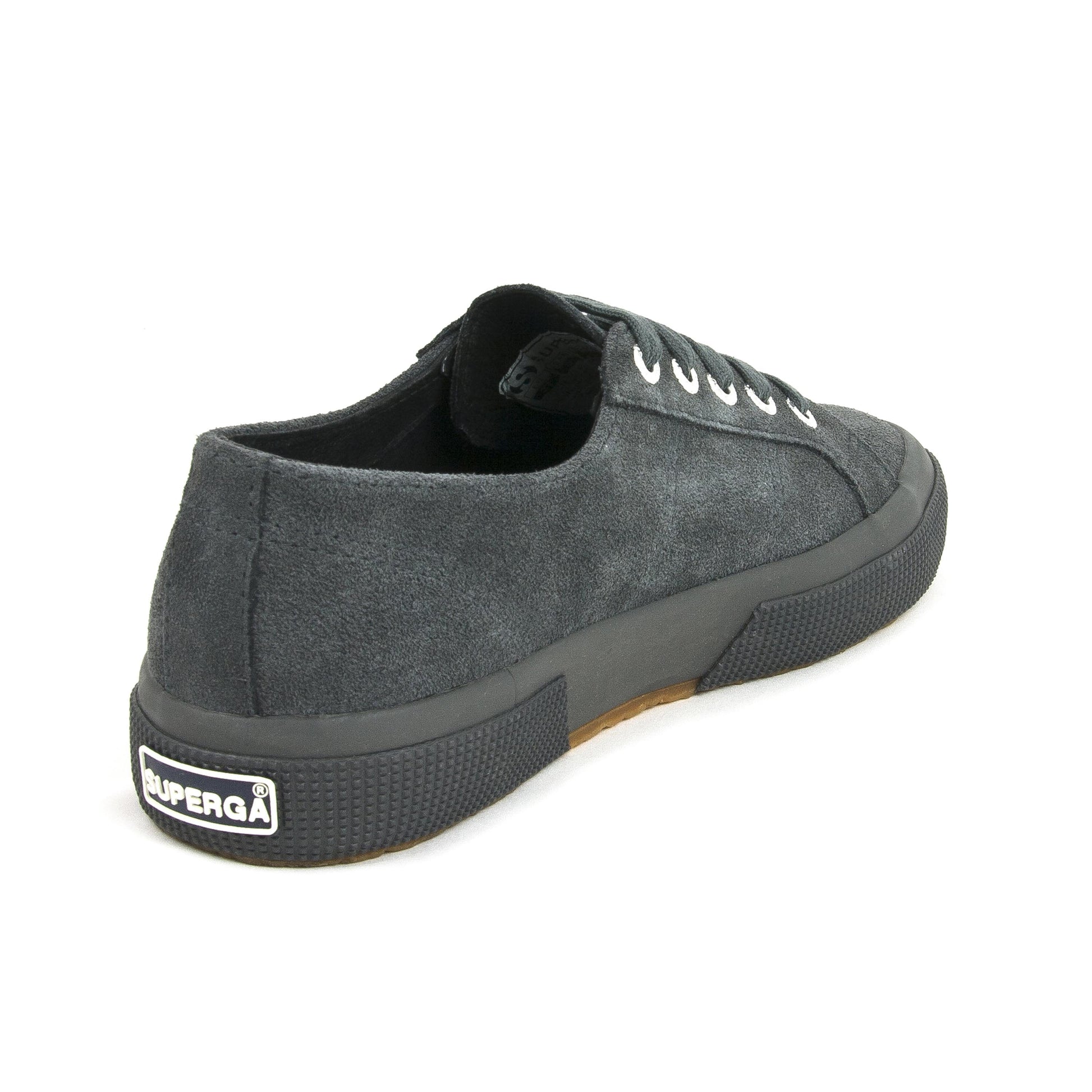 Zapatilla ante gris con cordón 2750SUEU Superga - 2750SUEU-121-3.jpg