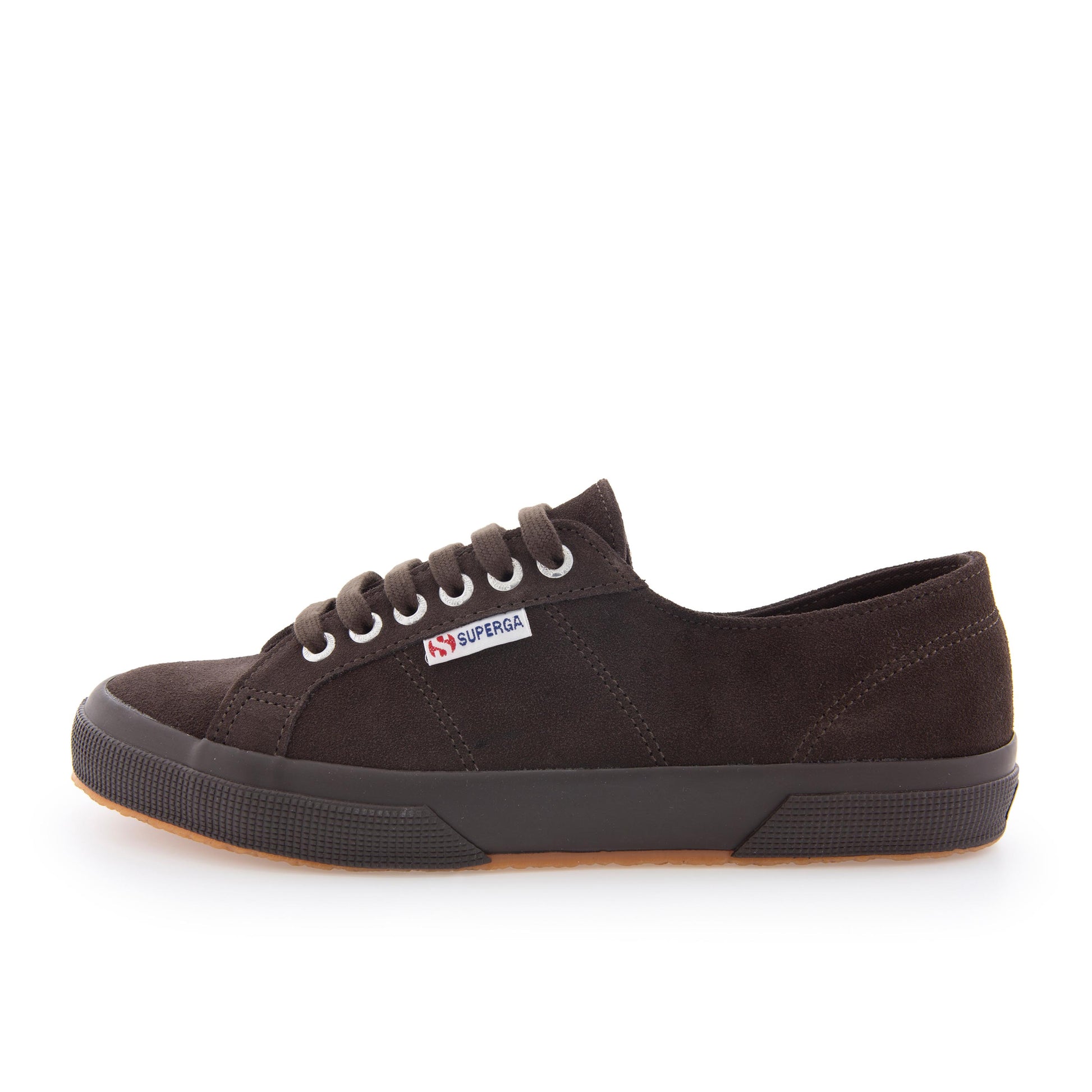 Zapatilla ante marrón con cordón 2750SUEU Superga - 2750SUEU-26-1.jpg