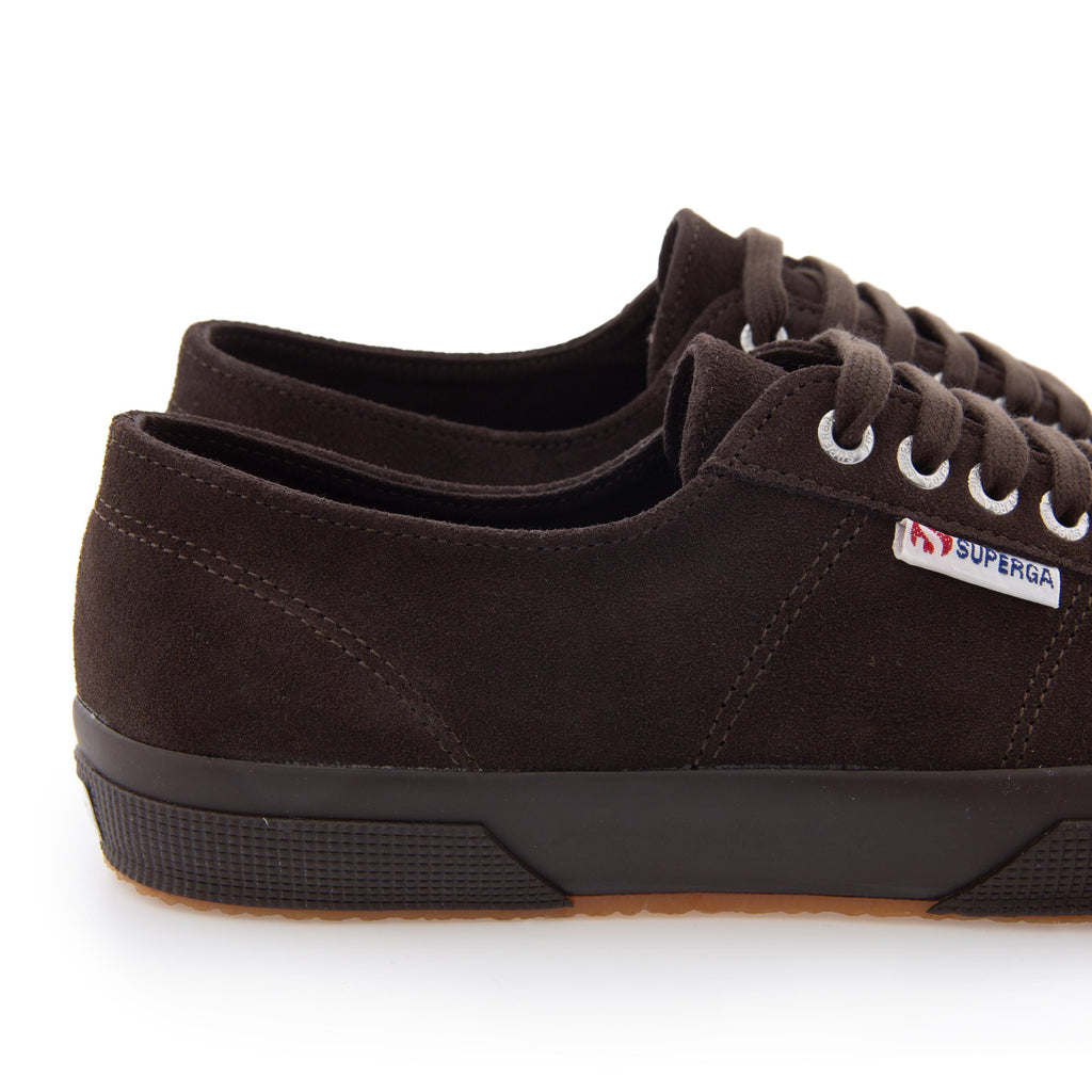 Zapatilla ante marrón con cordón 2750SUEU Superga - 2750SUEU-26-5.jpg