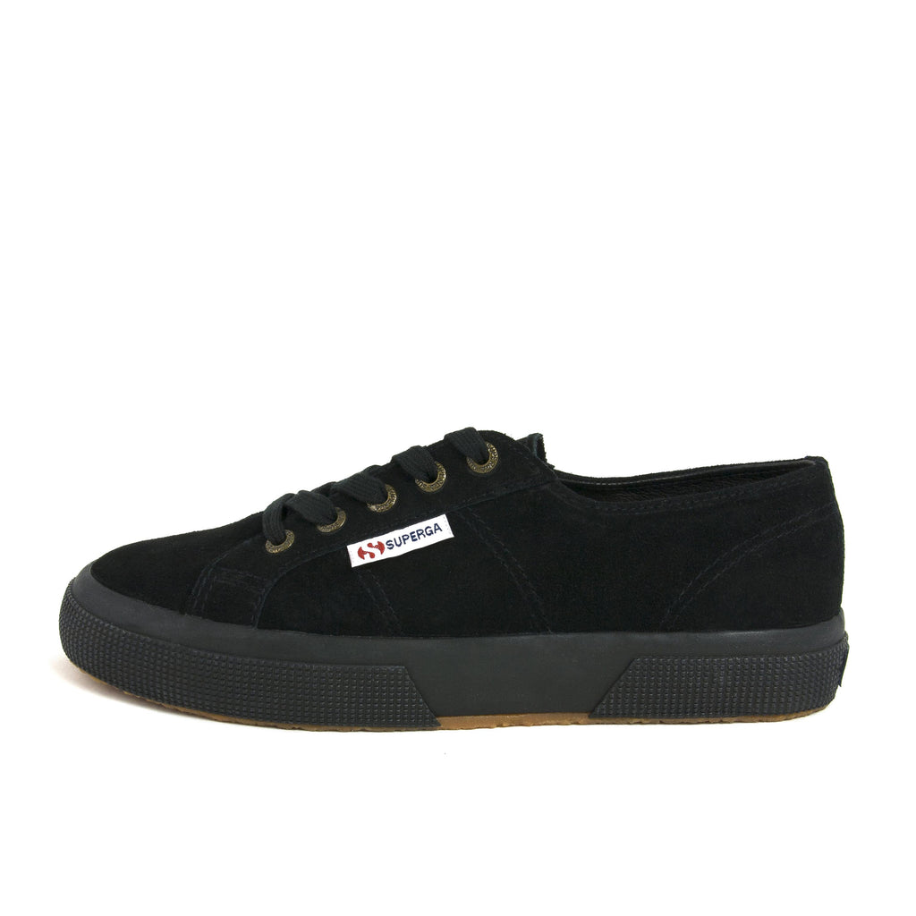 Zapatilla ante negro con cordón 2750SUEU Superga - 2750SUEU-31-1.jpg
