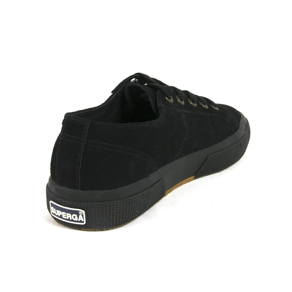 Zapatilla ante negro con cordón 2750SUEU Superga - 2750SUEU-31-3.jpg