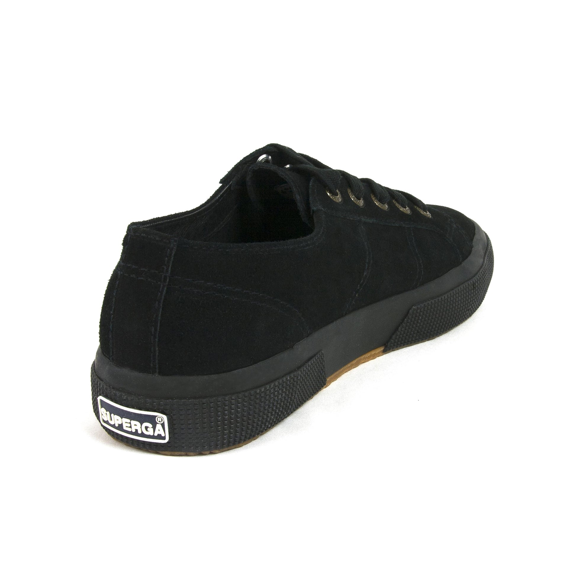 Zapatilla ante negro con cordón 2750SUEU Superga - 2750SUEU-31-3.jpg