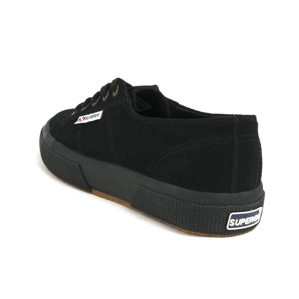 Zapatilla ante negro con cordón 2750SUEU Superga - 2750SUEU-31-4.jpg