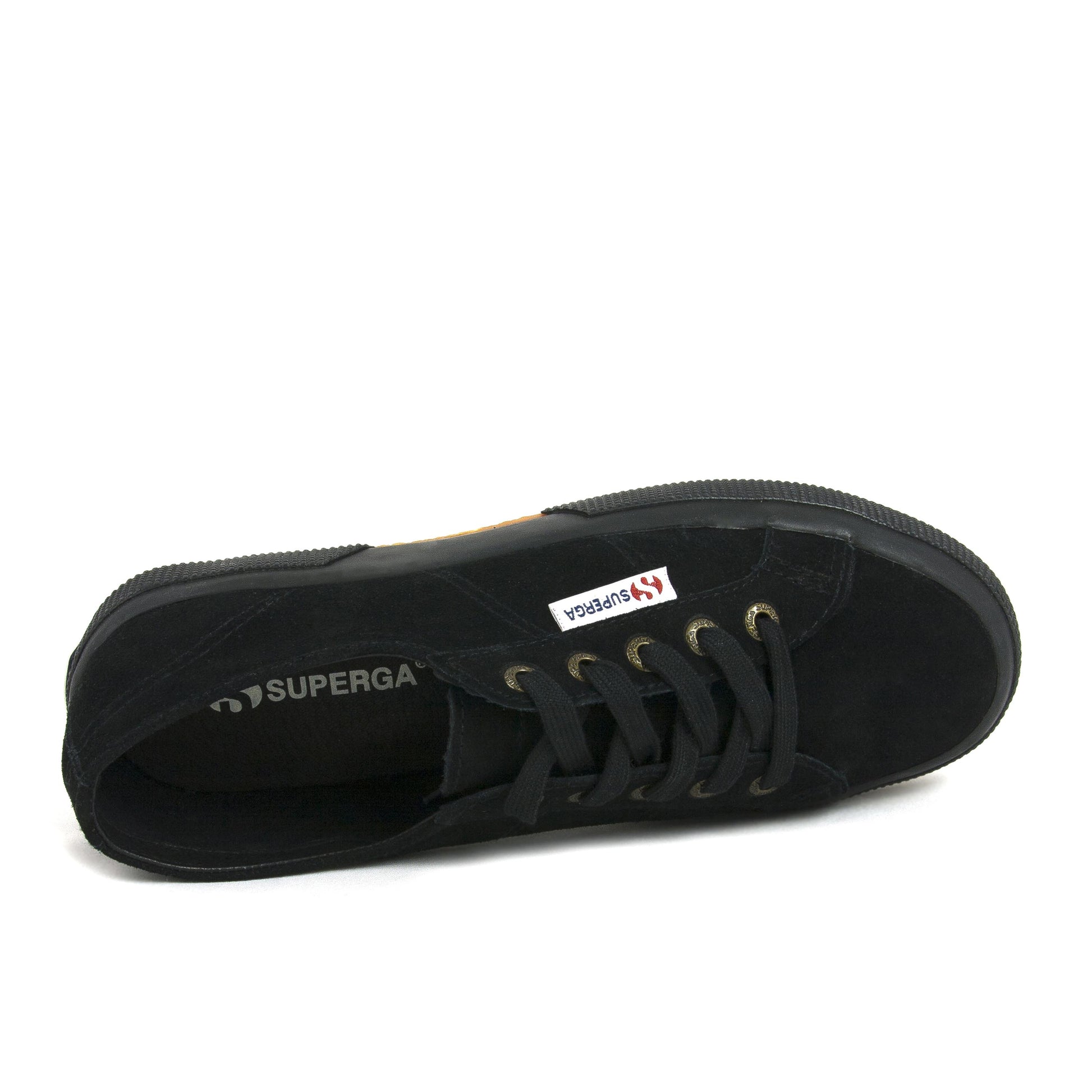 Zapatilla ante negro con cordón 2750SUEU Superga - 2750SUEU-31-6.jpg