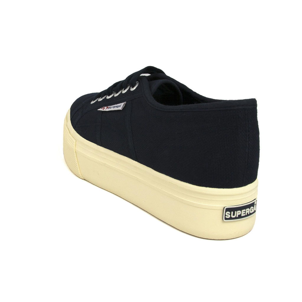 Zapatilla azul con cordón 2790ACOTW de Superga - 2790ACOTW-7-4.jpg