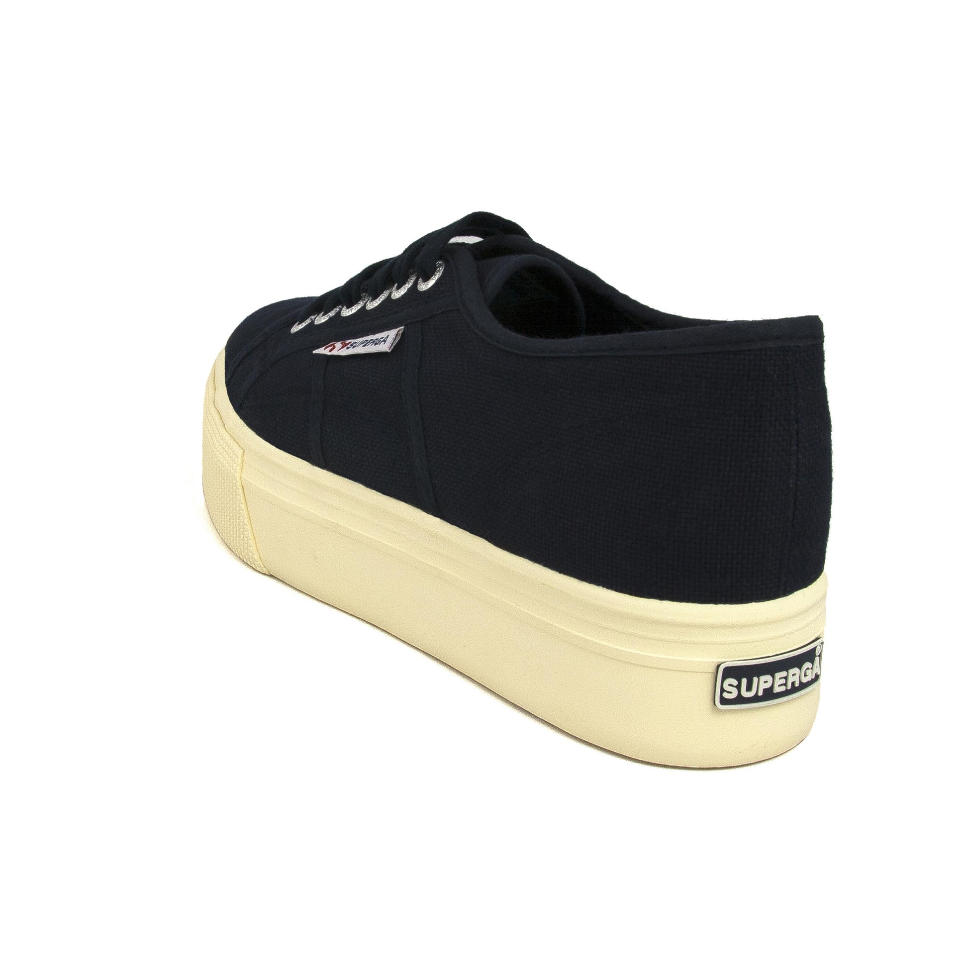 Zapatilla azul con cordón 2790ACOTW de Superga - 2790ACOTW-7-4.jpg