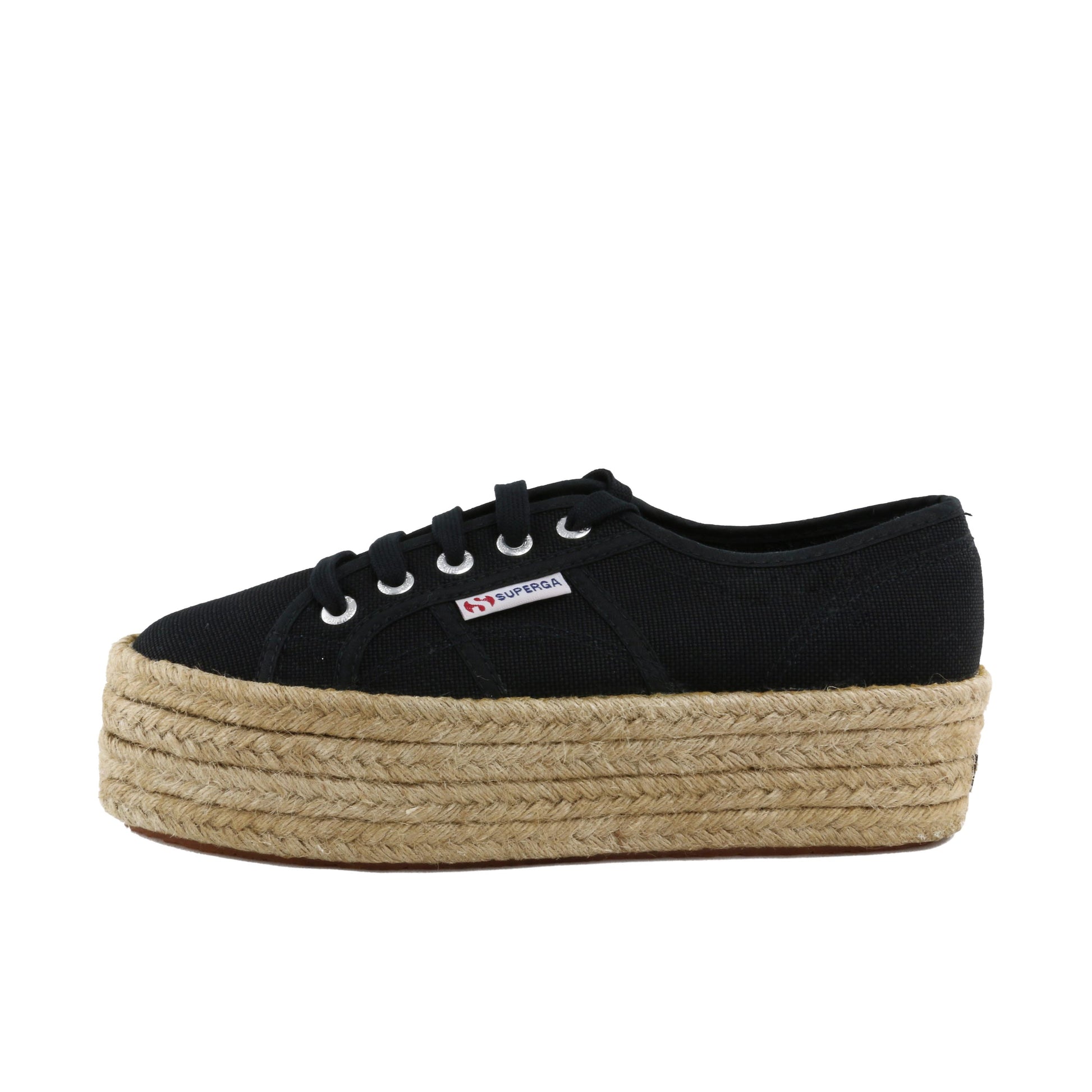 Zapatilla negro con cordón 2790COTROPEW Superga - 2790COTROPEW-20-1.jpg