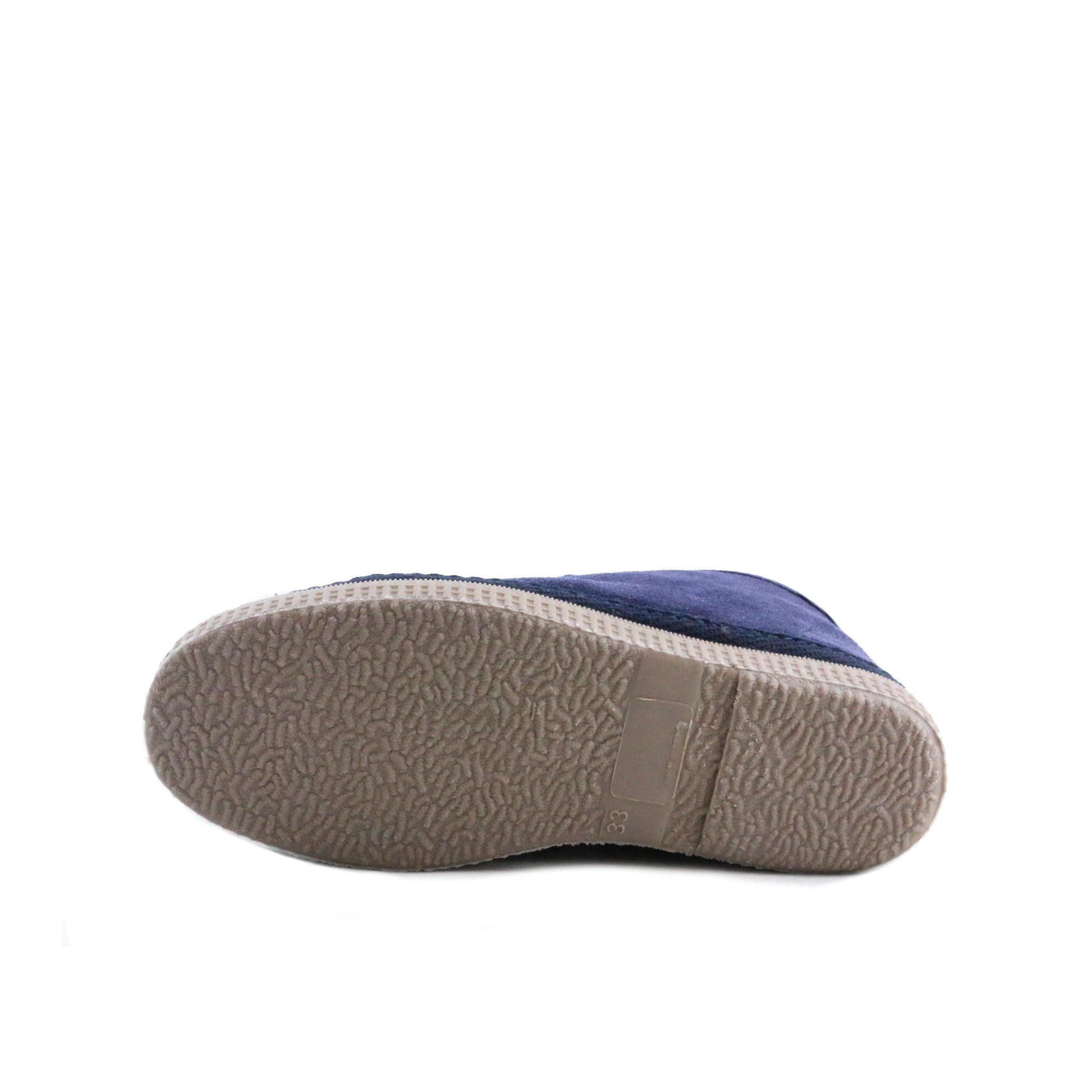 Bota ante azul forrada con cordón 528 Natural World - 528-27-4.jpg