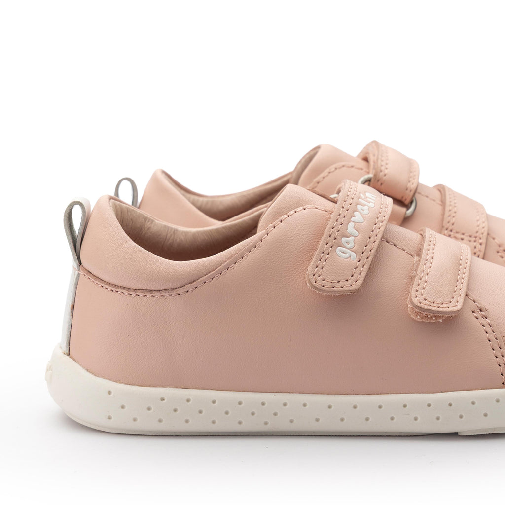 Deportiva barefoot rosa con velcro 242322 de Garvalín - 242322-10-5.jpg