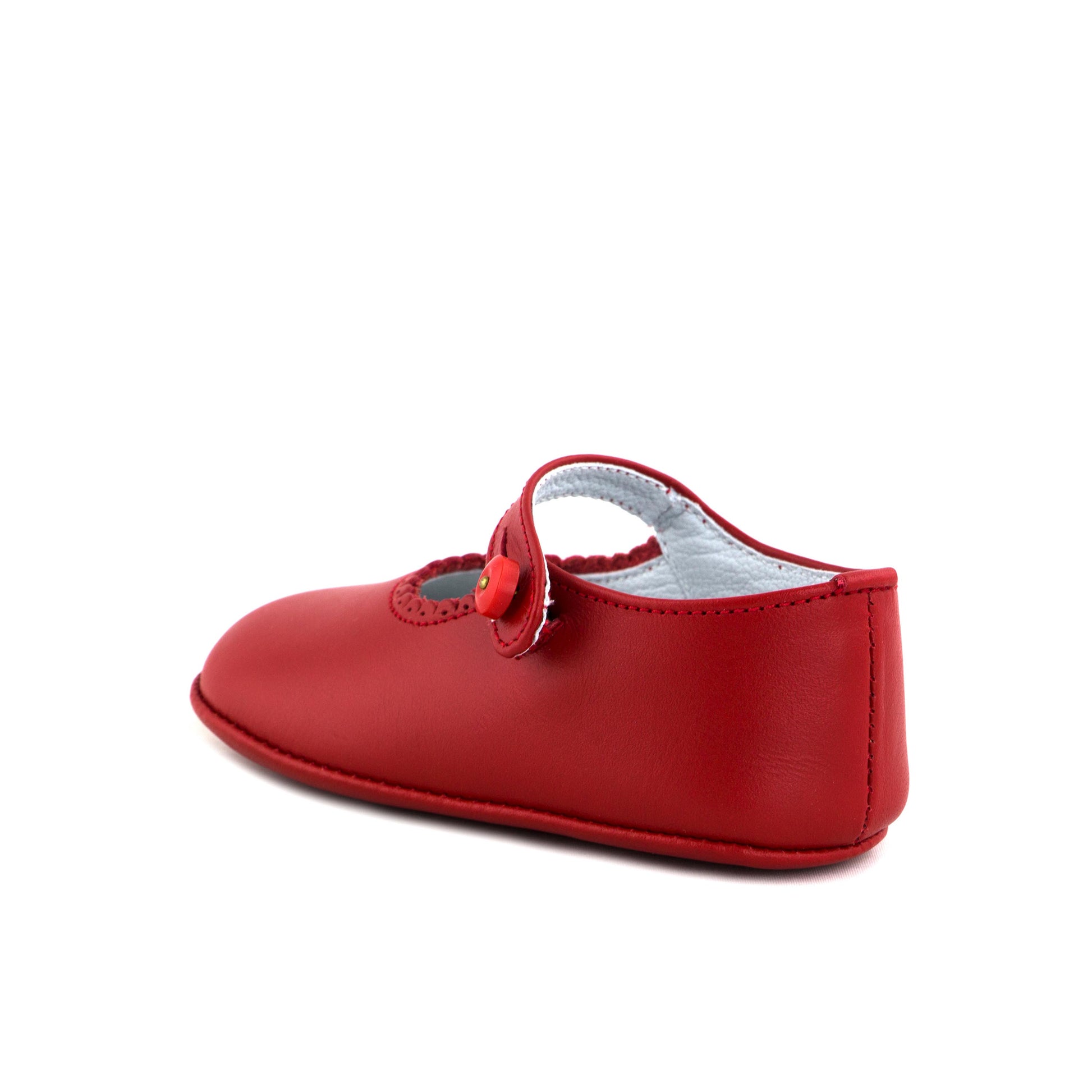 Mercedita rojo con botón SP115 de Jeromín - SP115-11-4.jpg