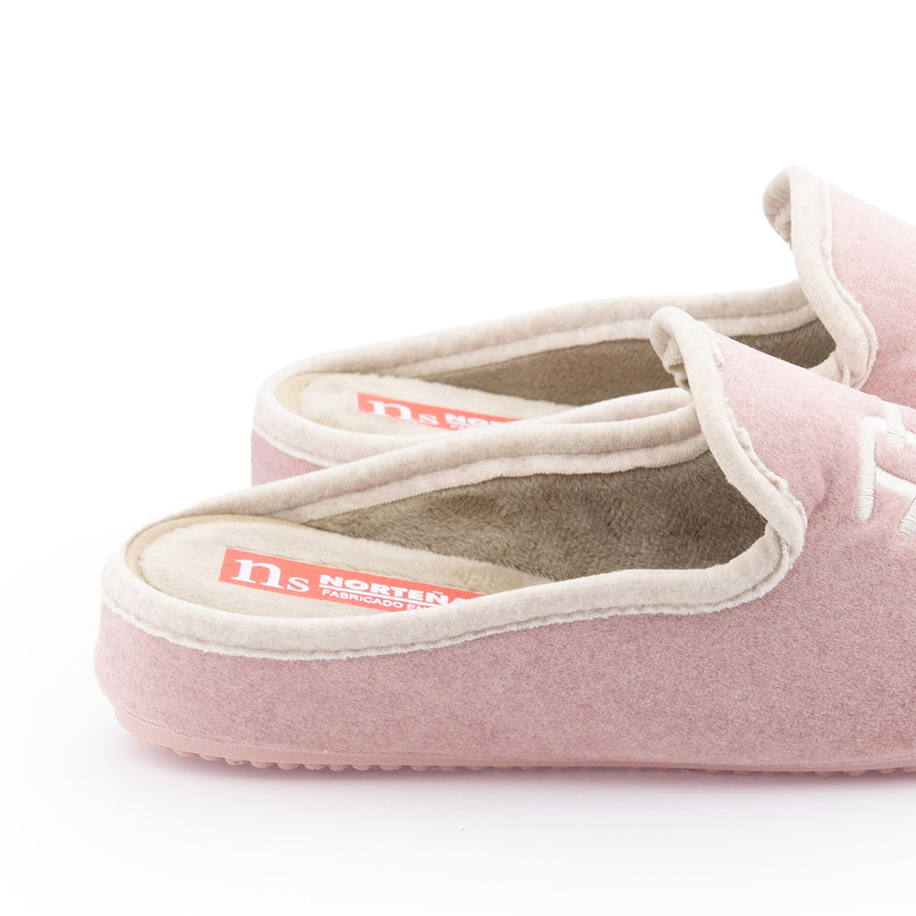 Zapatilla para casa destalonada rosa 283573 de Norteñas - 283573-10-5.jpg