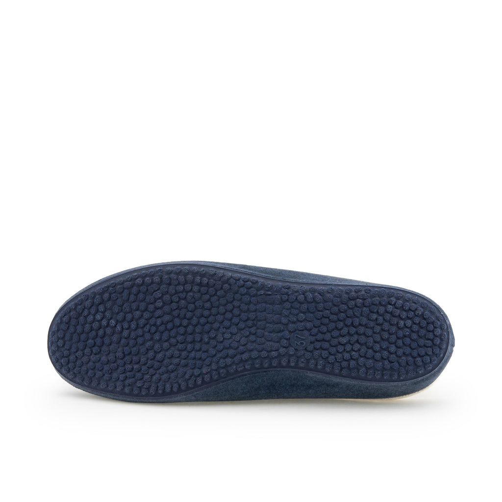 Zapatilla para casa destalonada azul 283573 de Norteñas - 283573-7-4.jpg