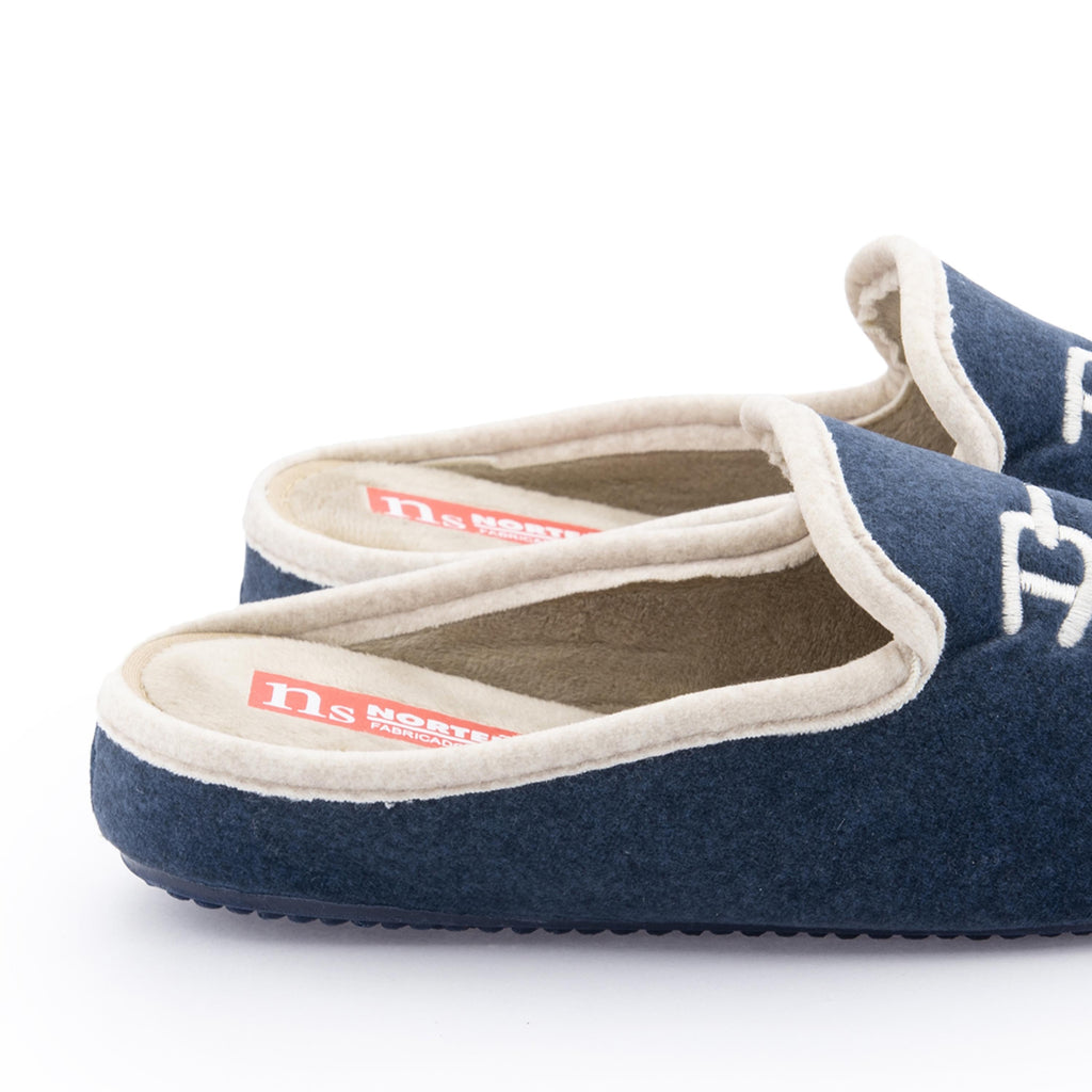 Zapatilla para casa destalonada azul 283573 de Norteñas - 283573-7-5.jpg
