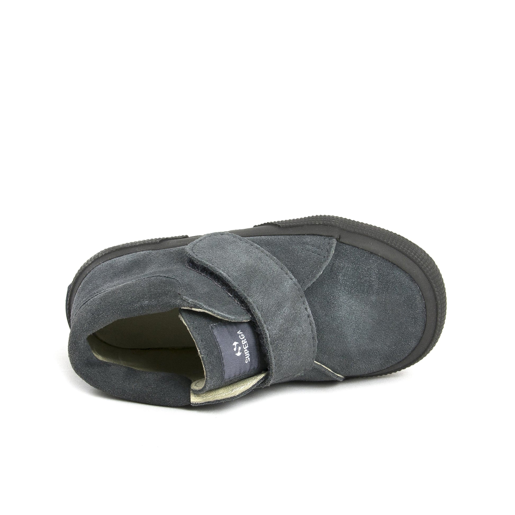 Bota casual ante gris con velcro 2174SUVJ de Superga - 2174SUVJ-121-6.jpg