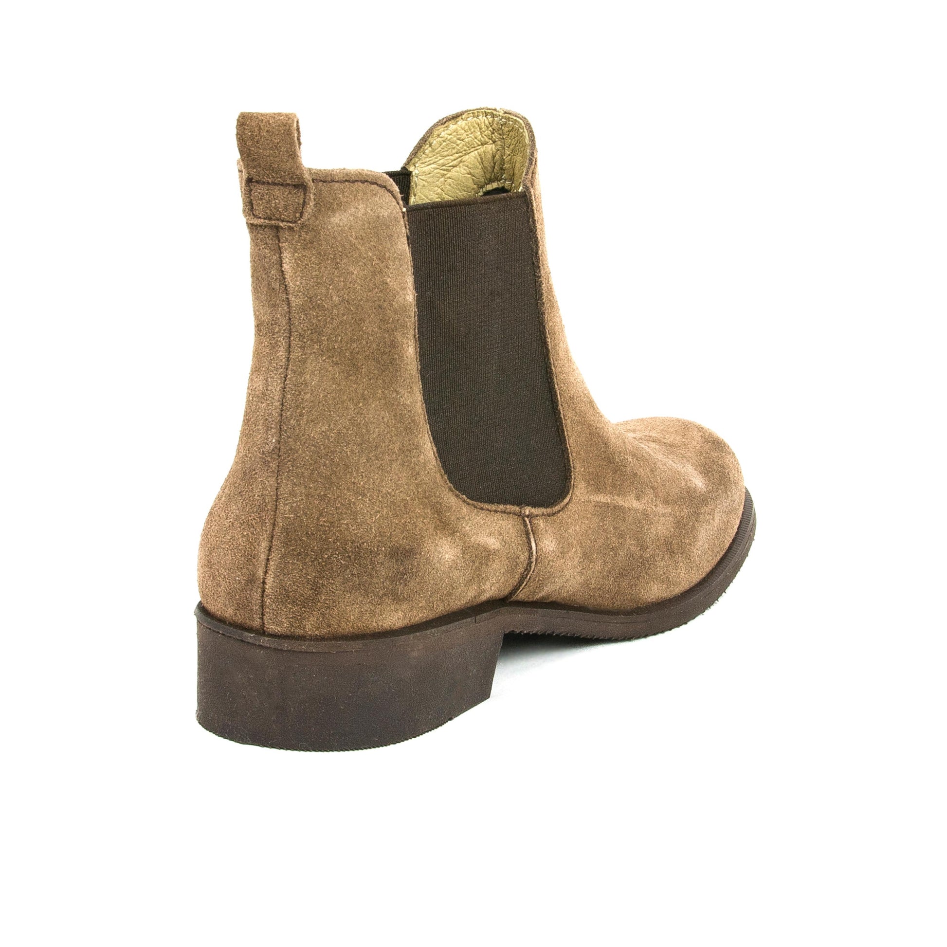 Botín ante chaira con elástico NEO de Jeromín - NEO-138 MARRON-3.jpg