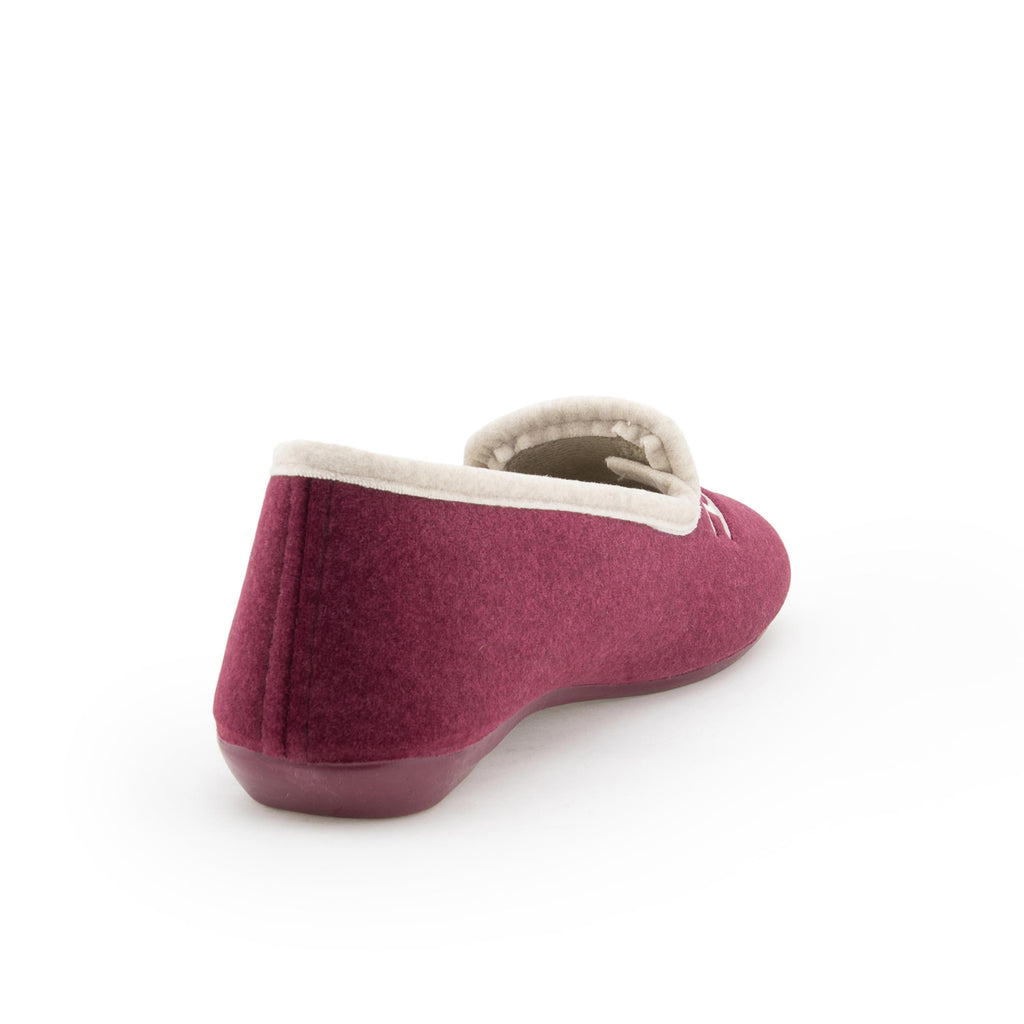 Zapatilla para casa cerrada burdeos 2898073 de Norteñas - 2898073-13-3.jpg