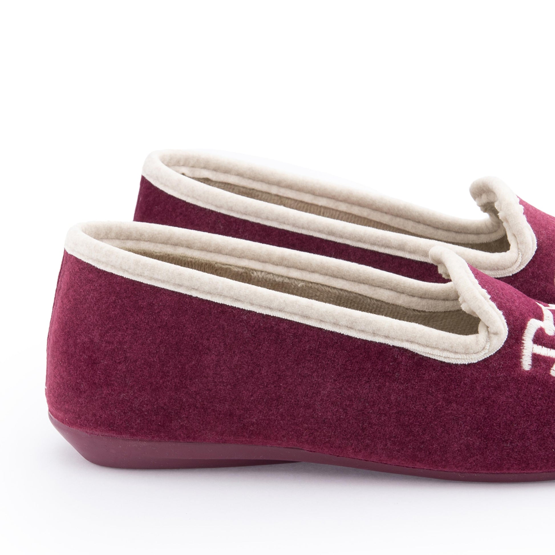 Zapatilla para casa cerrada burdeos 2898073 de Norteñas - 2898073-13-5.jpg
