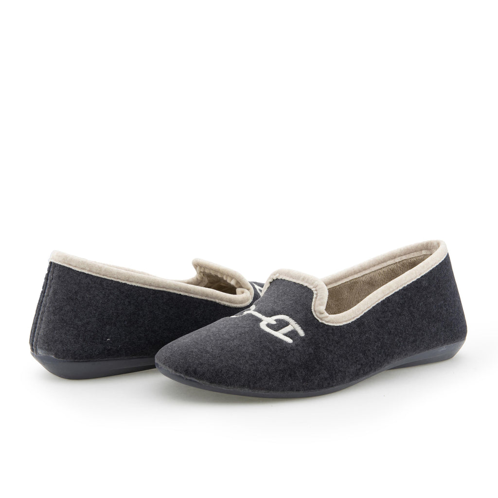 Zapatilla para casa cerrada antracita 2898073 Norteñas - 2898073-160-2.jpg