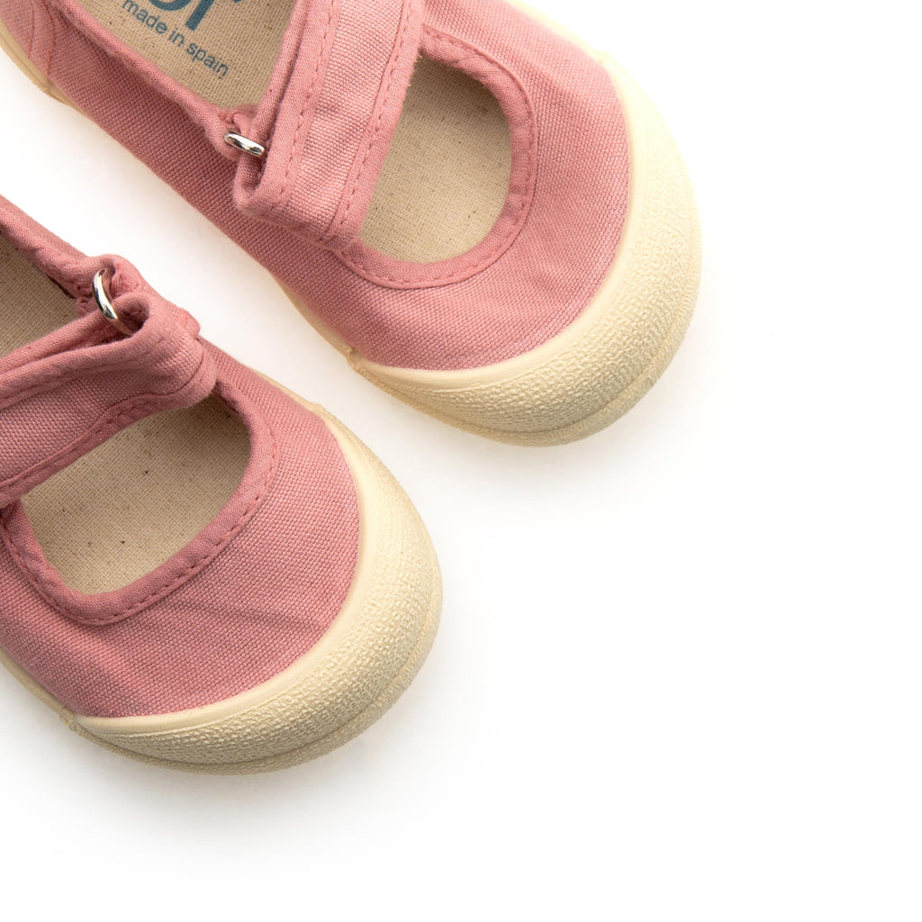 Mercedita barefoot rosa con velcro LONAM de Igor - LONAM-10-6.jpg