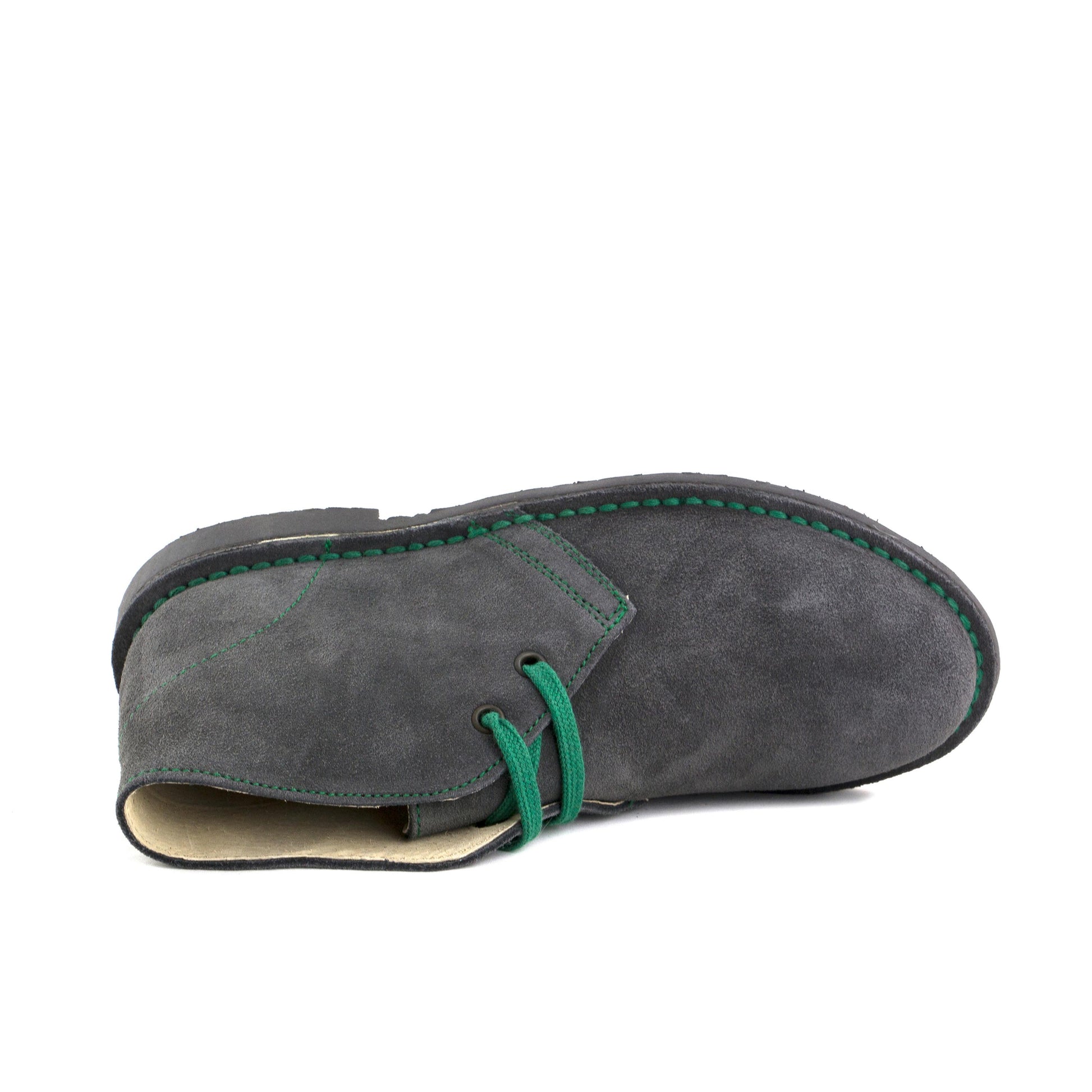 Bota serraje gris con cordón SAFARI de Jeromín - SAFARI-121-6.jpg