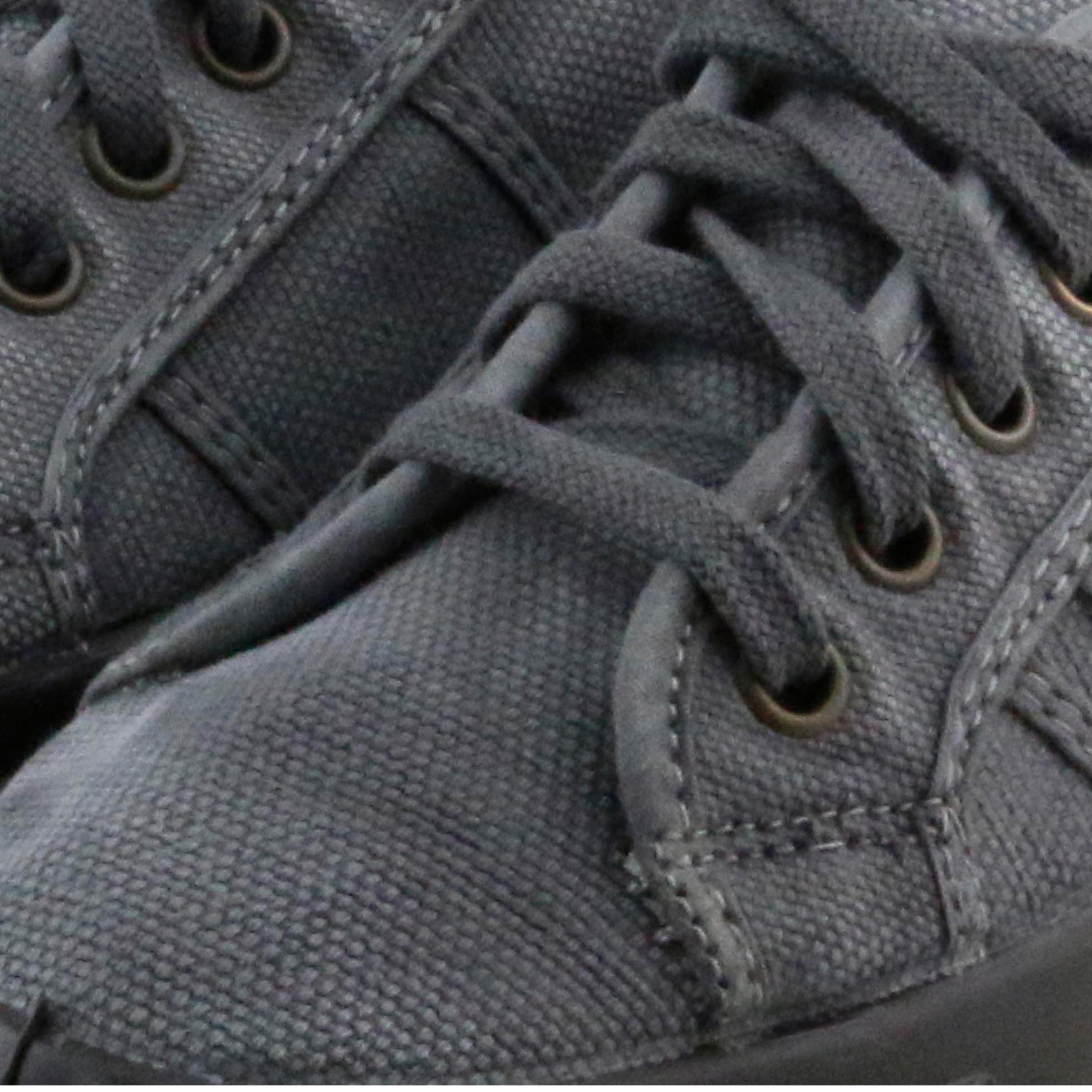 Zapatilla gris lavado con cordón 2901 Natural World - 2901-131-6.jpg