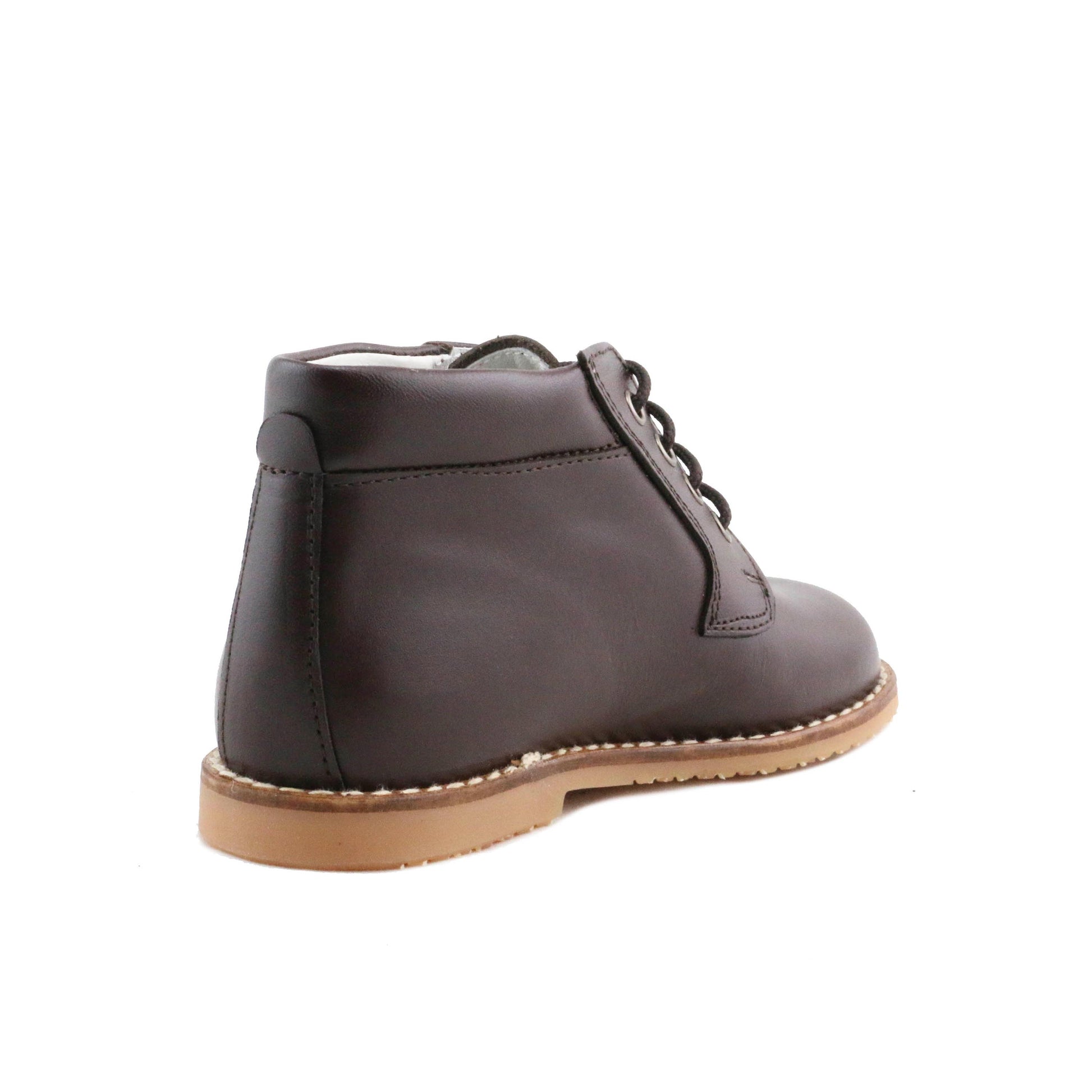 Bota marrón con cordón 2939 de Jeromín - 2939-12-3.jpg