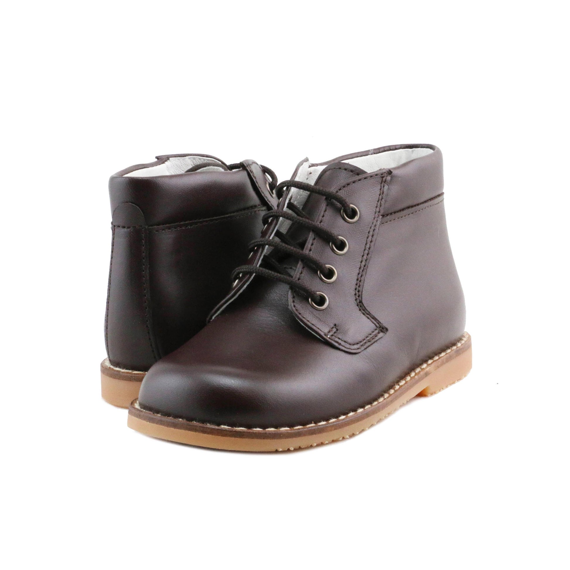 Bota marrón con cordón 2939 de Jeromín - 2939-12-2.jpg