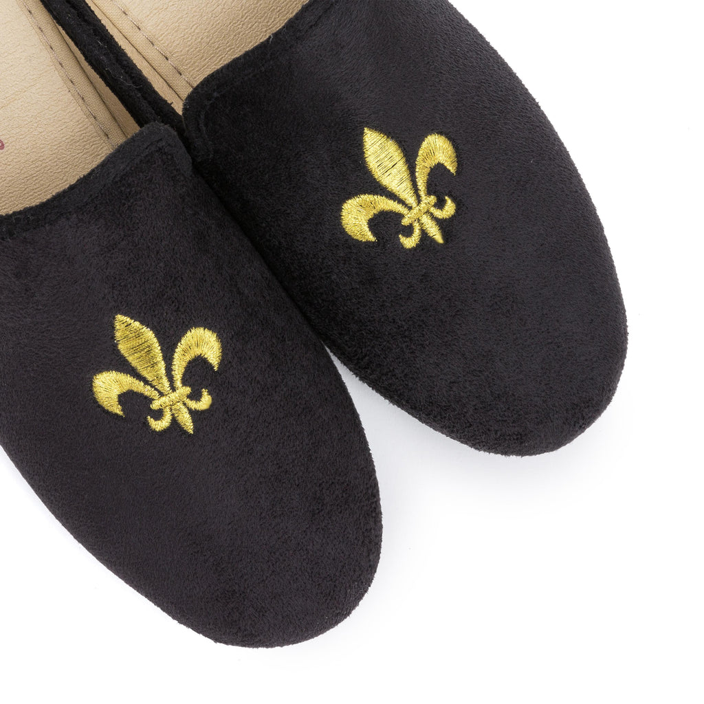 Zapatilla para casa destalonada negro 53540 de Norteñas - 53540-20-6.jpg